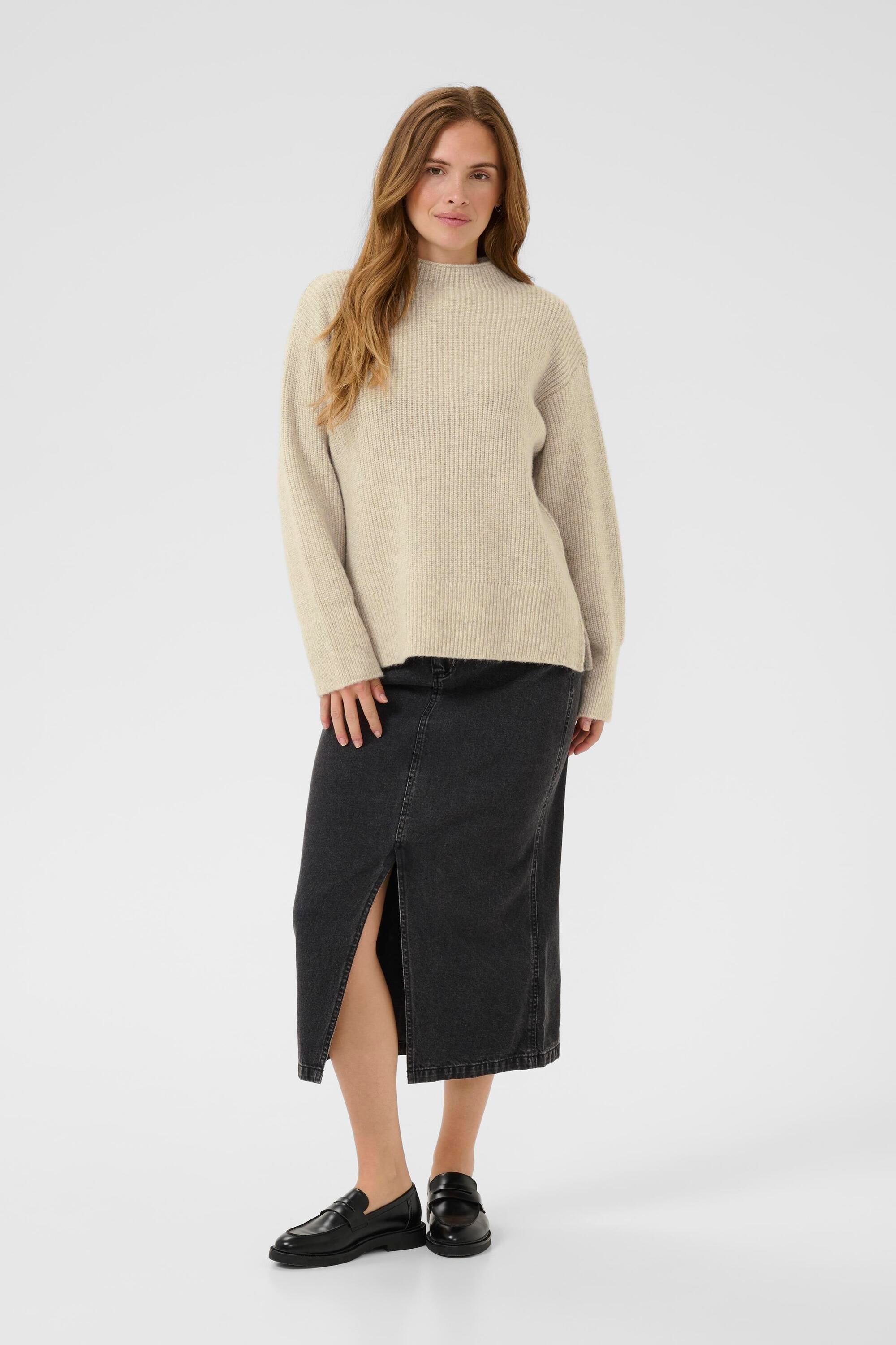 KAFFE Strickpullover »Strickpullover KAelina«