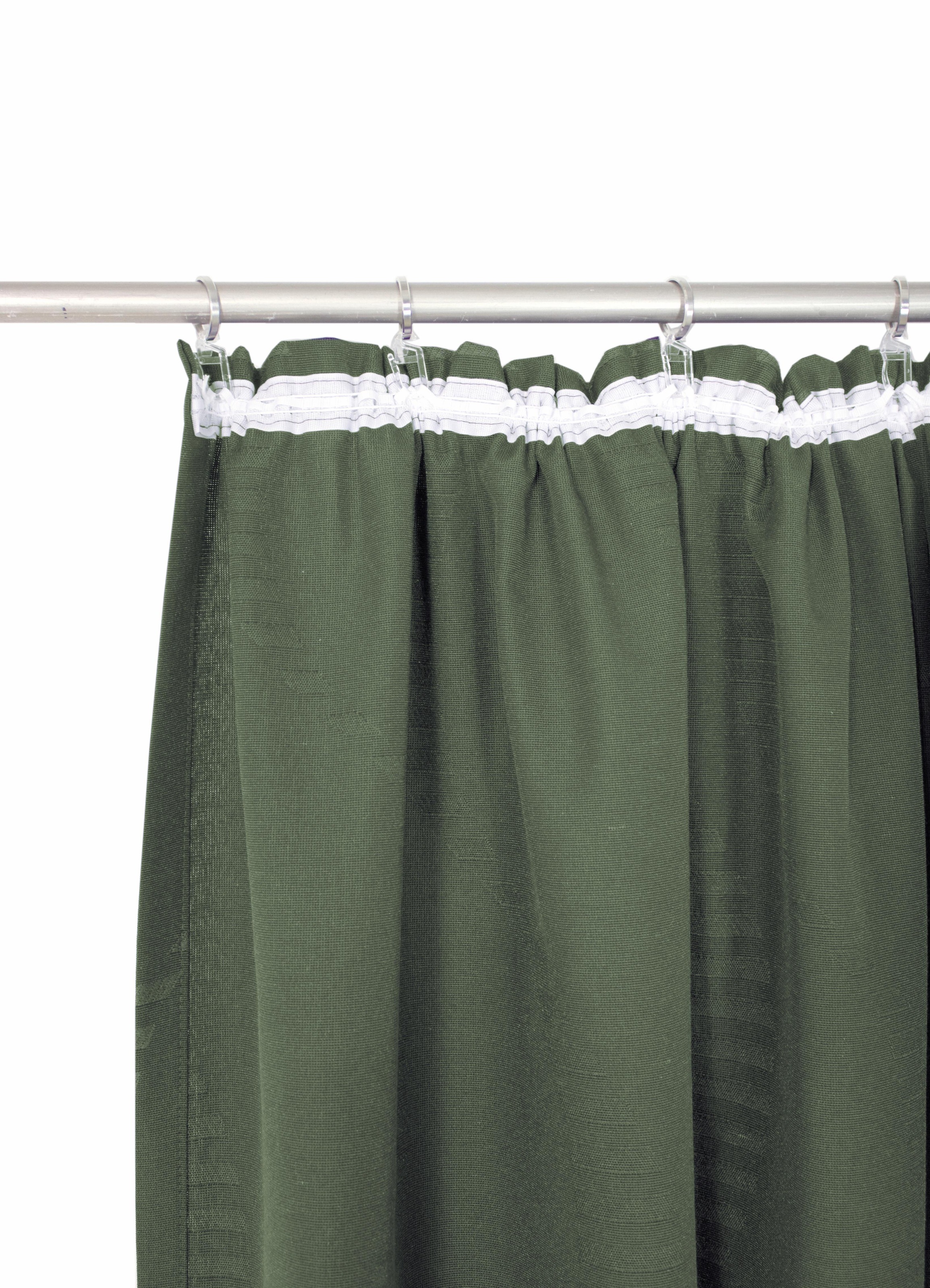 Wirth Vorhang »Lupara« Kräuselband 1 Stk. tlg.