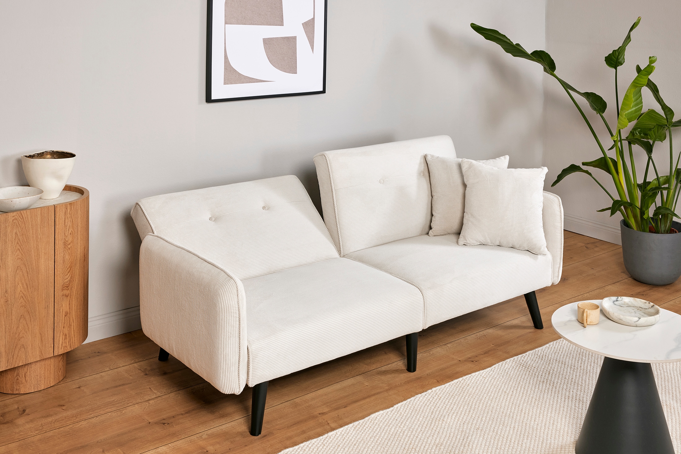 Jahnke Schlafsofa »CHILLAX DOT«