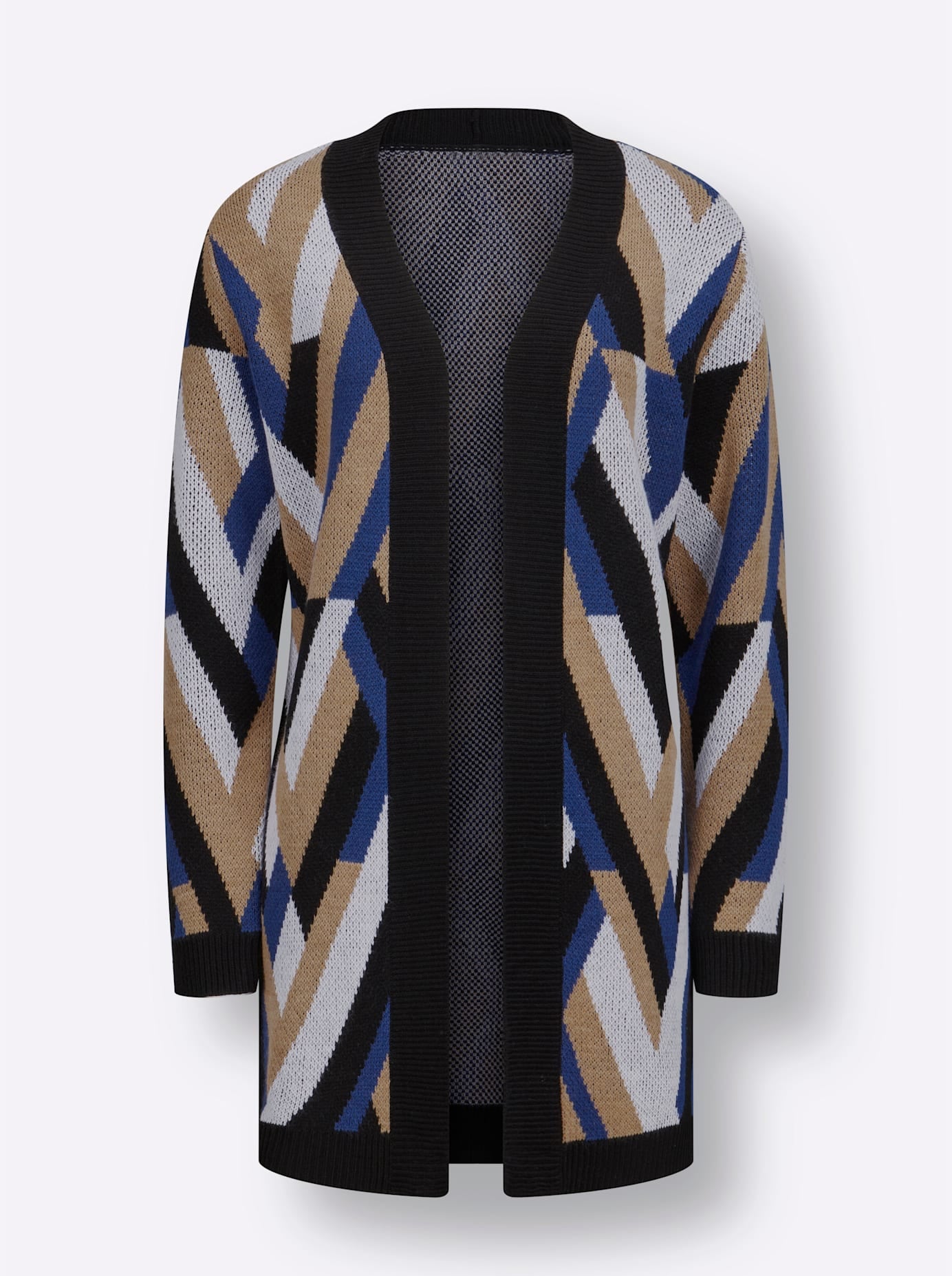 creation L Longstrickjacke
