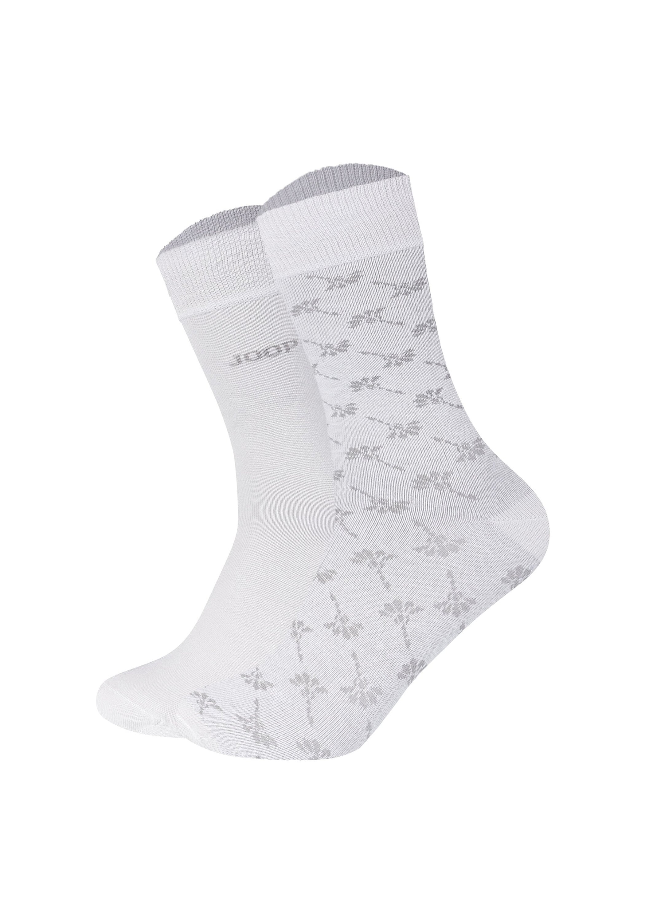 JOOP! Kurzsocken »Socken Premium Essential Iconic Socks 2P 2er Pack« 2 Paar tlg.