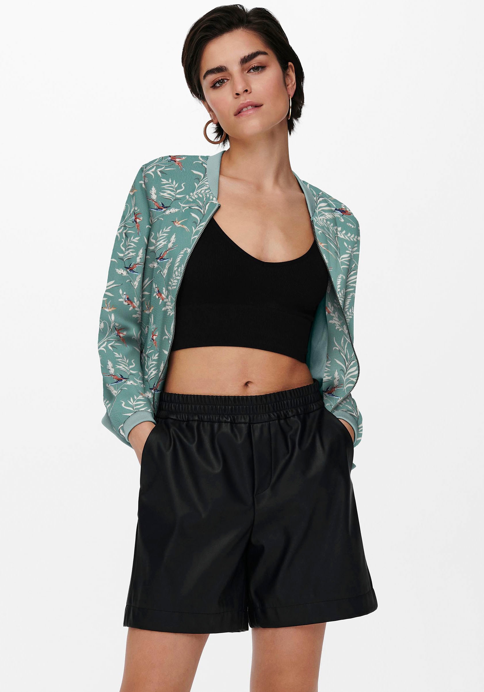 Only Blouson »ONLVIC BOMBER JACKET«