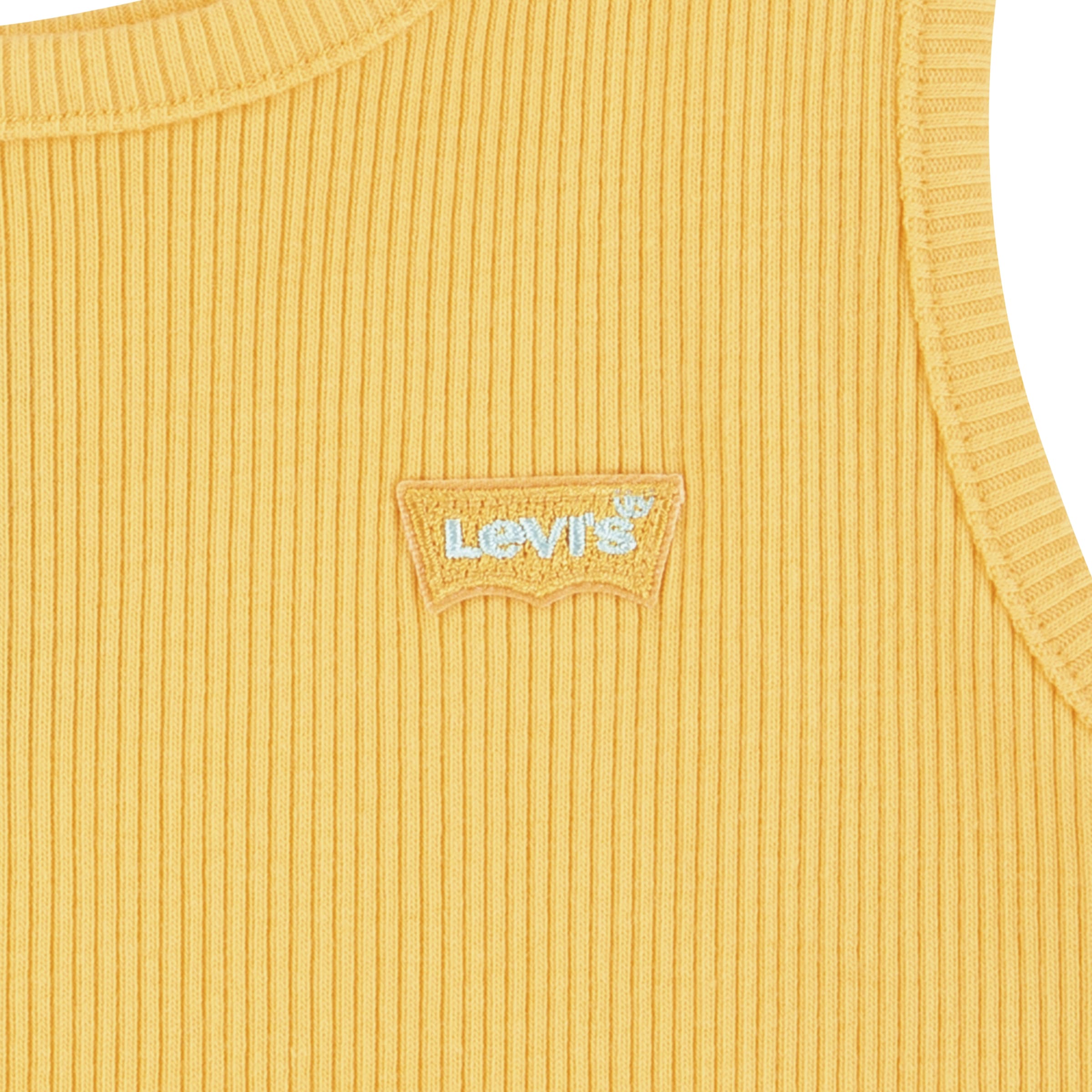 Levi's® Kids Ripptanktop »LVG MEET AND GREET RIBBED TANK«, for GIRLS