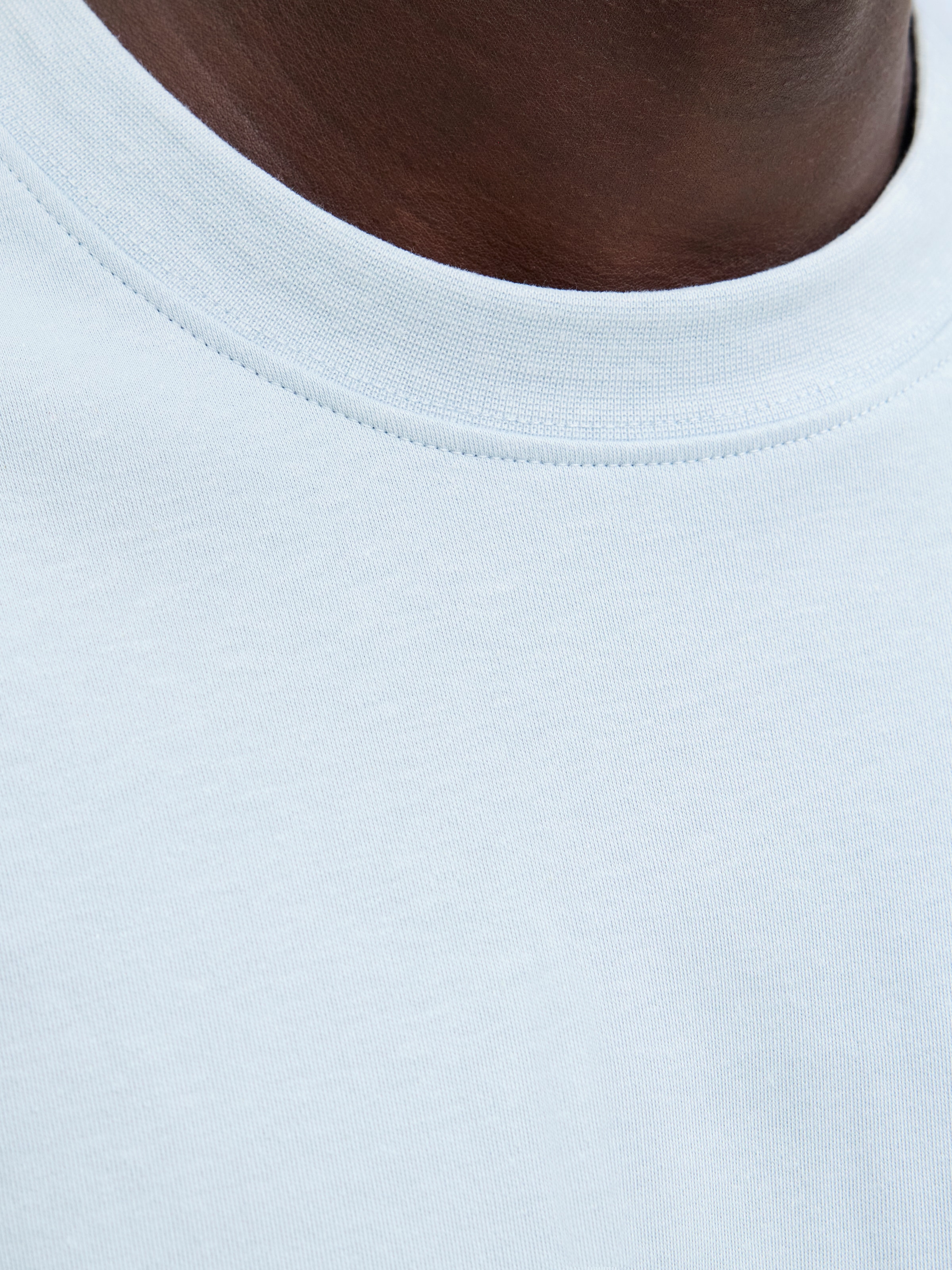 Jack & Jones Rundhalsshirt »JJEURBAN EDGE TEE SS O-NECK NOOS« mit Rundhalsausschnitt