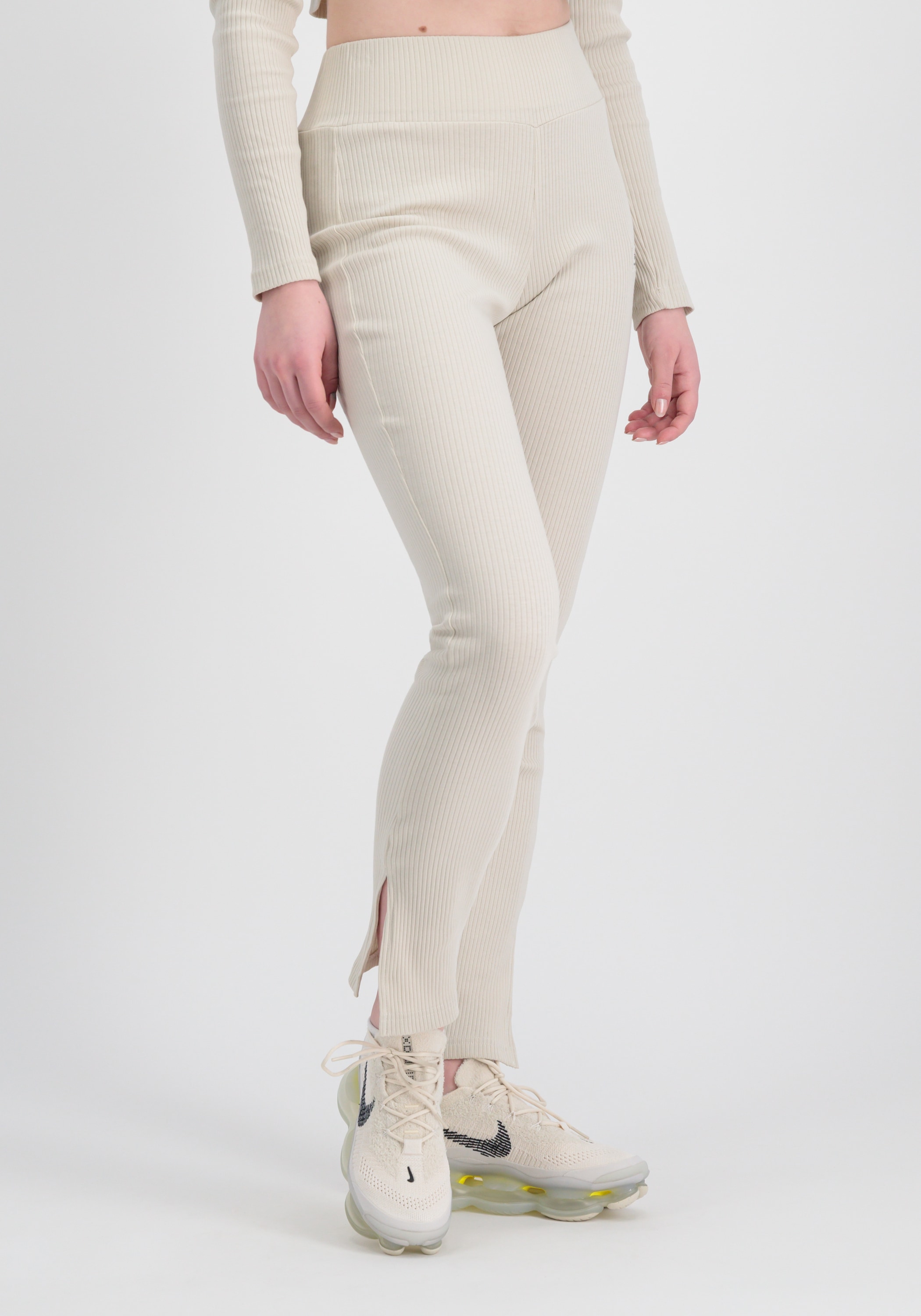 Cargohose »ALPHA INDUSTRIES Women - Pants X-Fit Rib Pant Wmn«