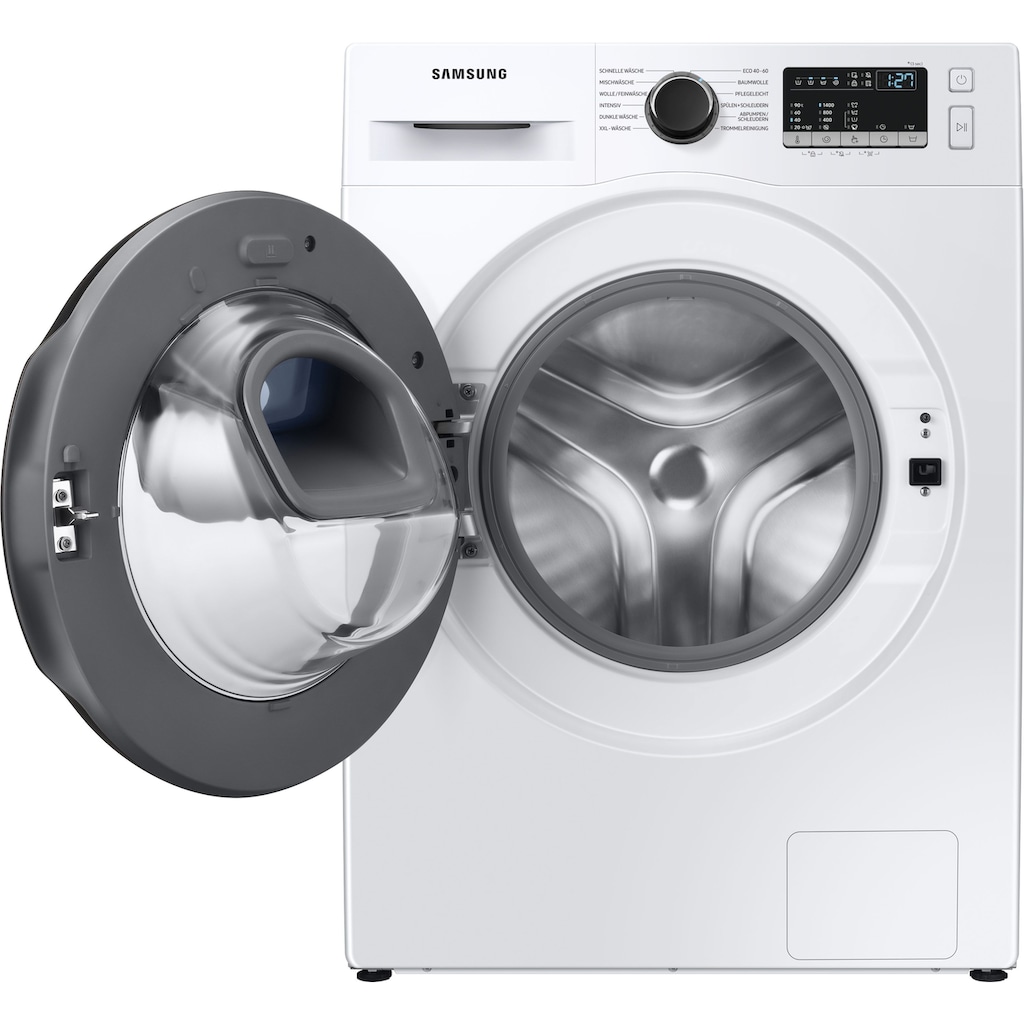 Samsung Waschmaschine »WW9ET4543AE«, WW4500T, WW9ET4543AE, 9 kg, 1400 U/min