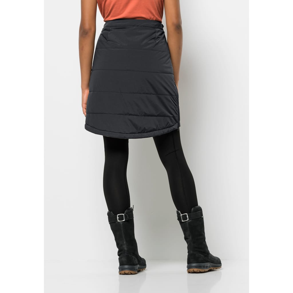 Jack Wolfskin A-Linien-Rock »ALPENGLUEHEN SKIRT W«