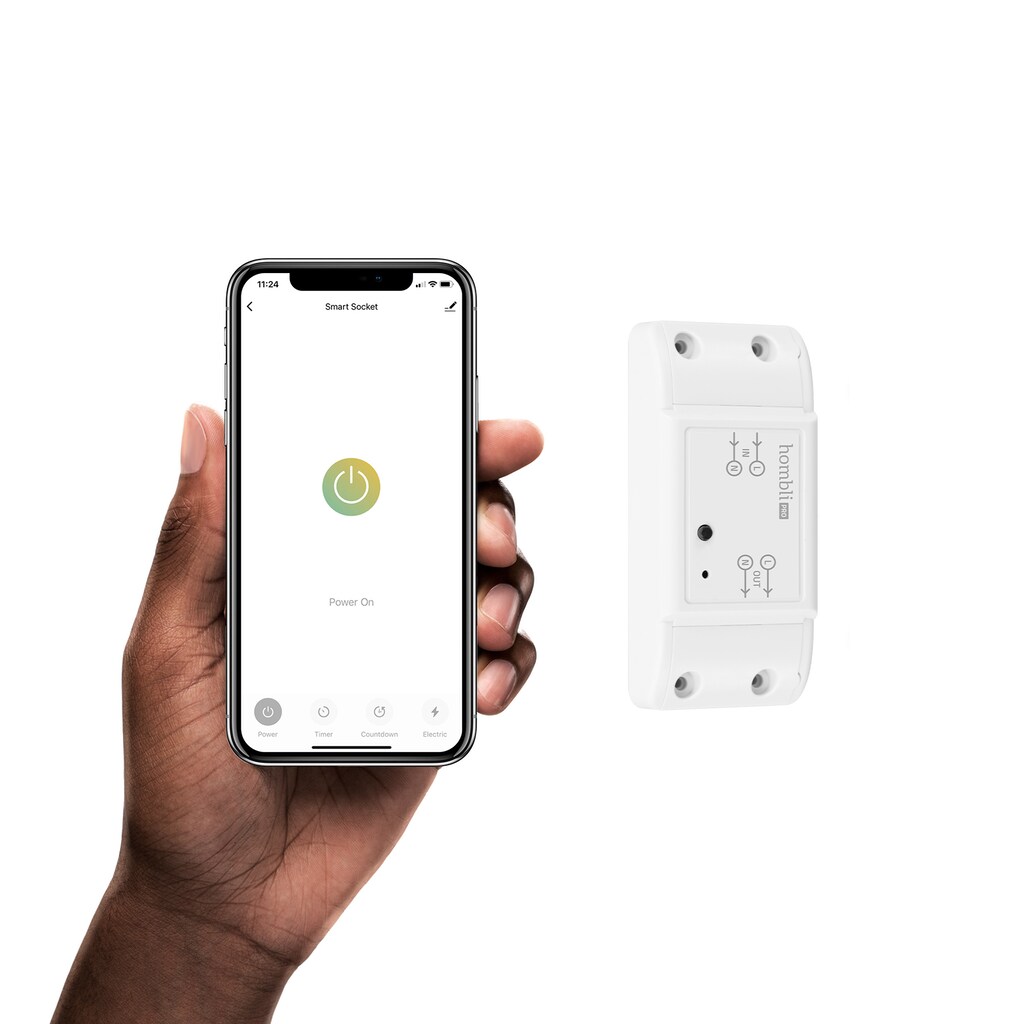 Hombli Smart-Home-Zubehör »smarter Schalter«
