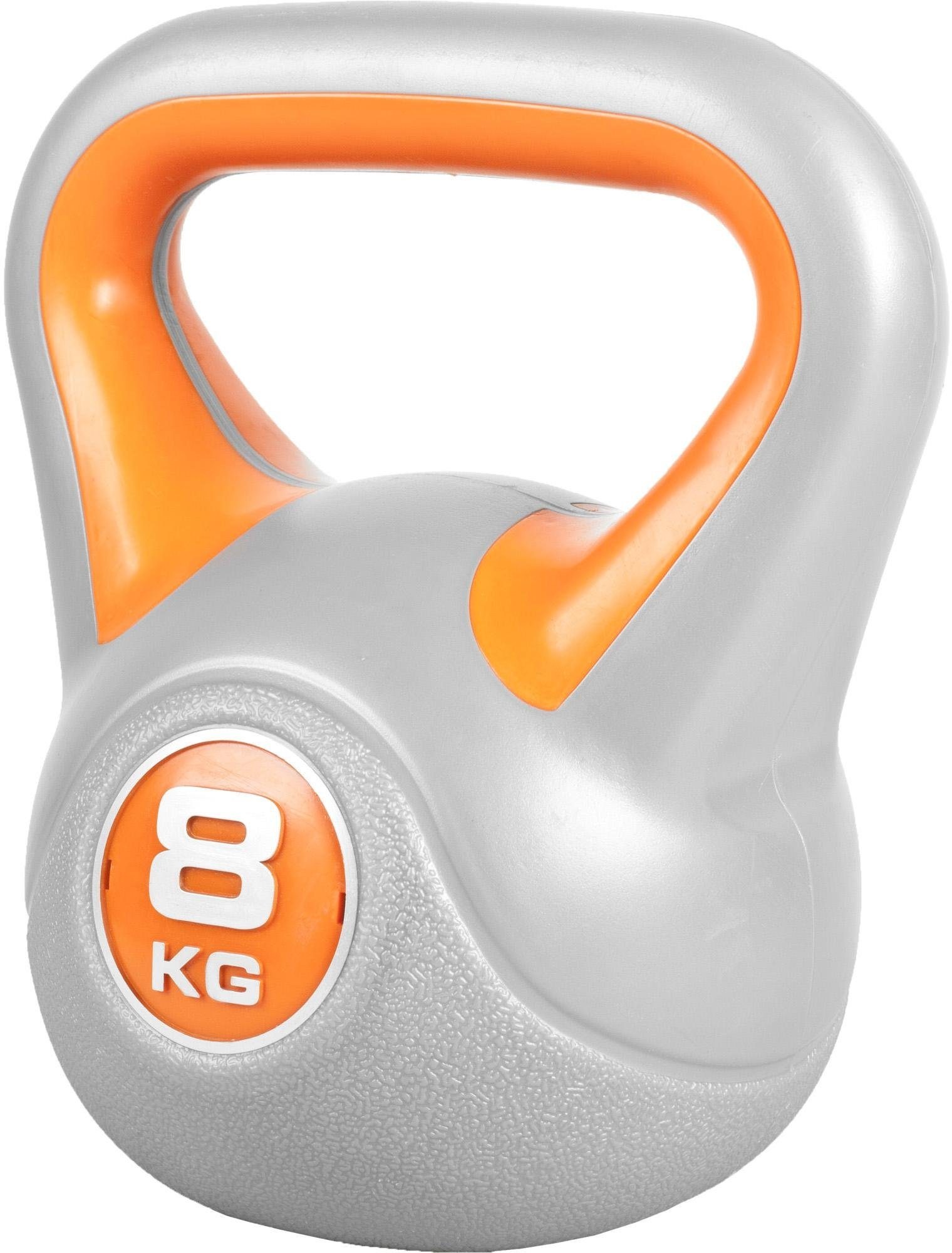 Kettlebell »Kettlebell Stylish Kunststoff 8 kg«