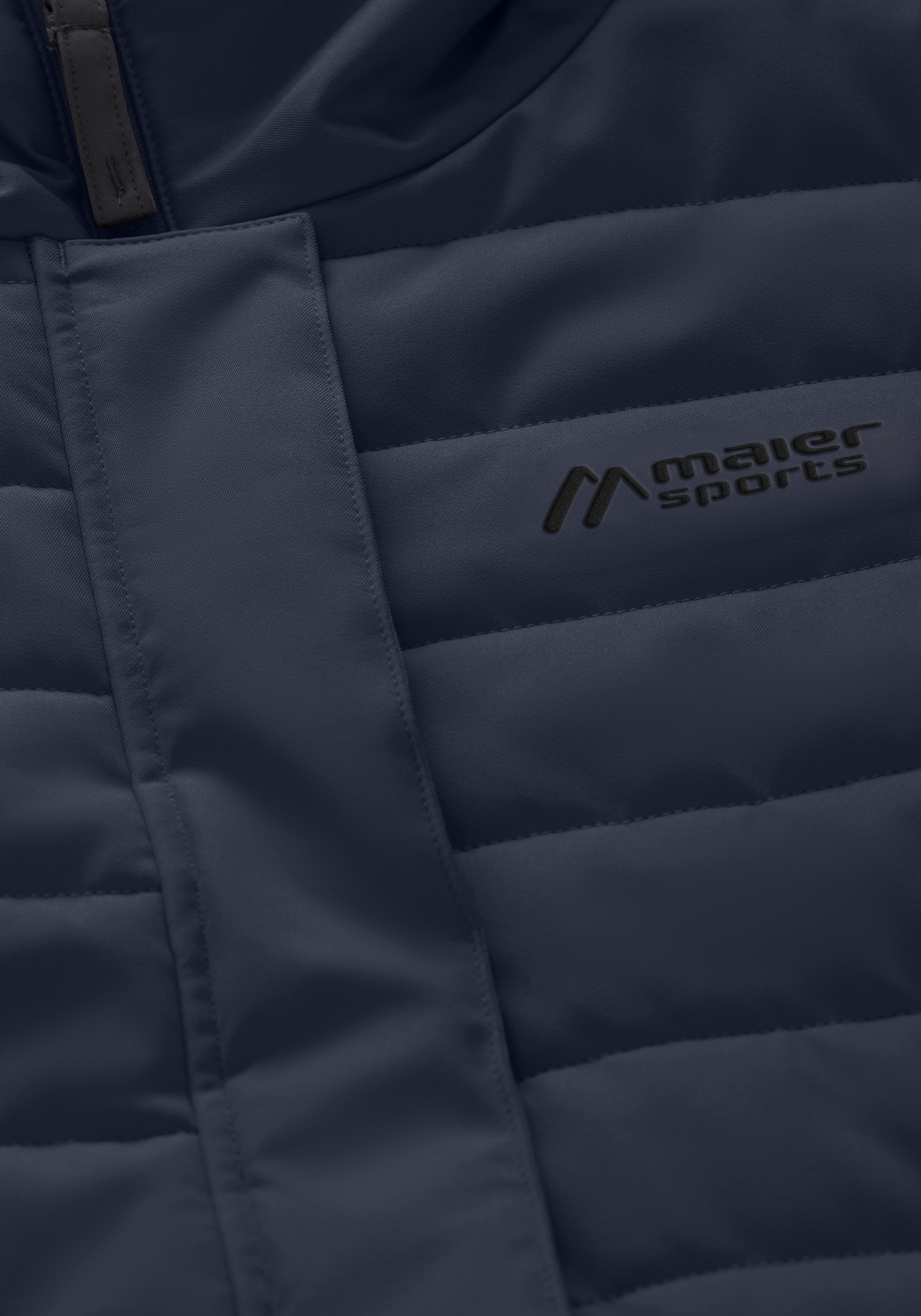 Maier Sports Winterjacke »LAERKE 2.0« mit Kapuze Damen Mantel, atmungsaktiver Wintermantel mit Kapuze, wasserdicht