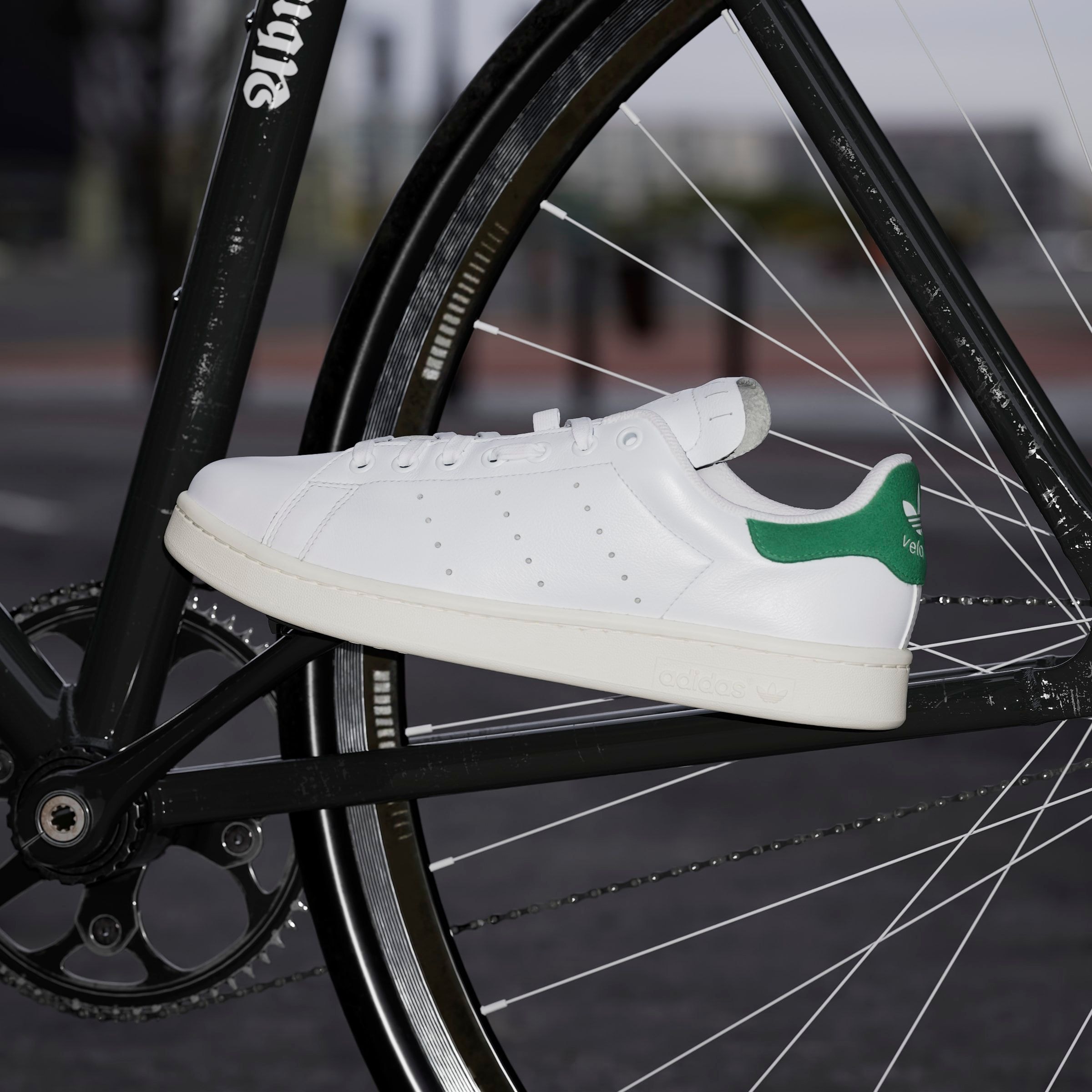 adidas Performance Fahrradschuh »VELOSTAN SMITH«