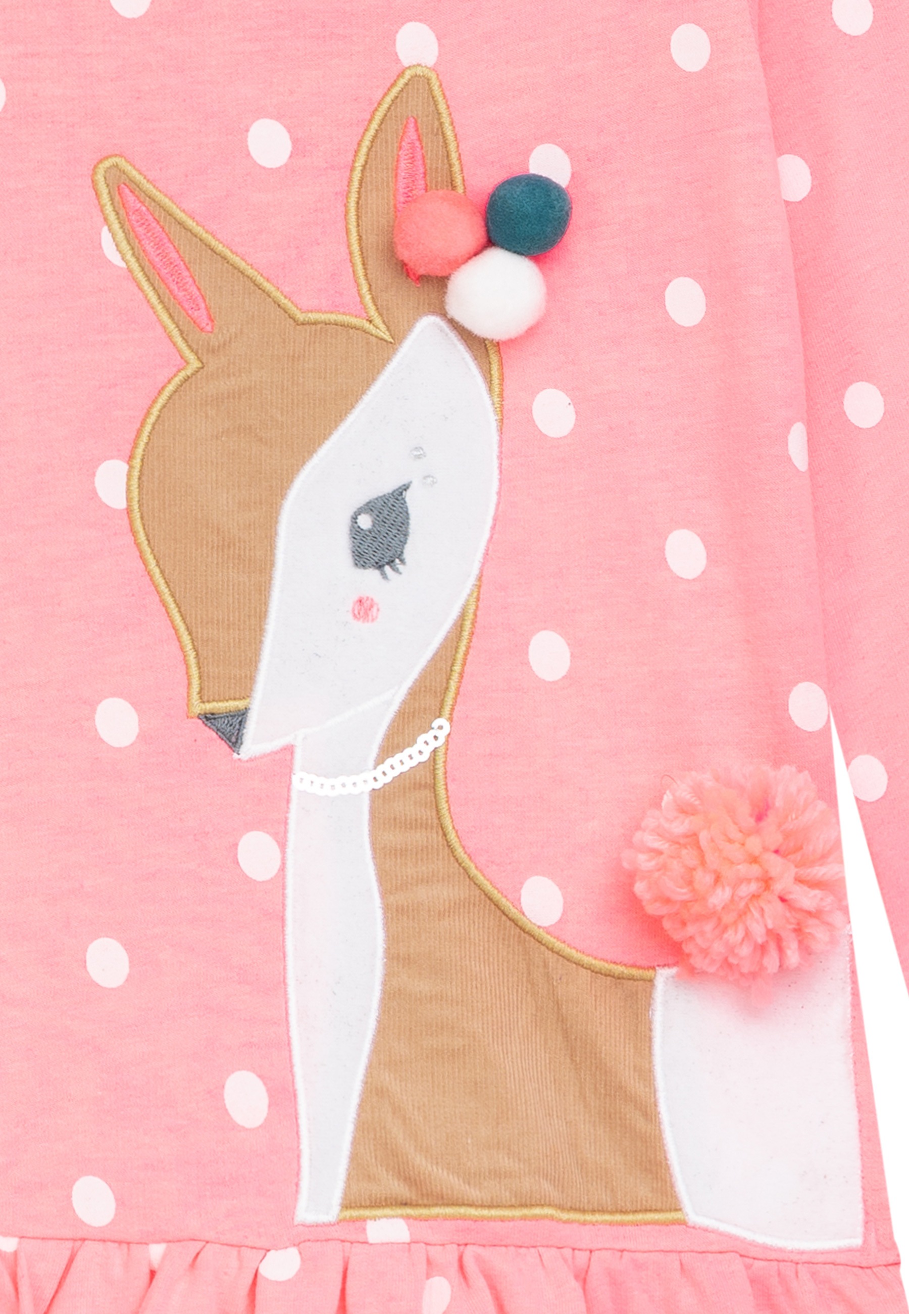 DANAMADE Sweatkleid »DANAMADE Dress DPIA«