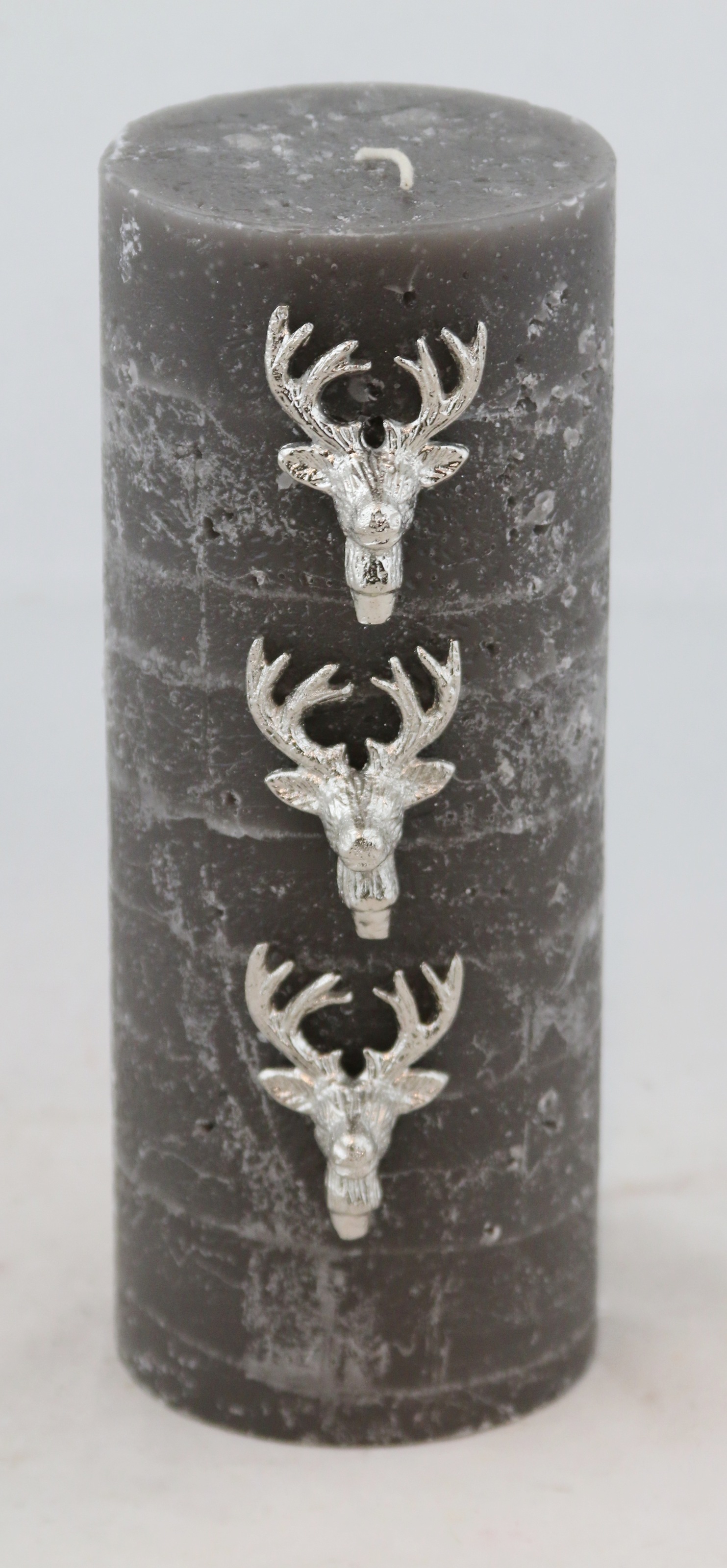 Am Design Dekoobjekt »Kerzenstecker, aus Aluminium« 8er Set, BxH: 6,5x4 cm, Größe B/H/T: 6,5 cm x 4 cm