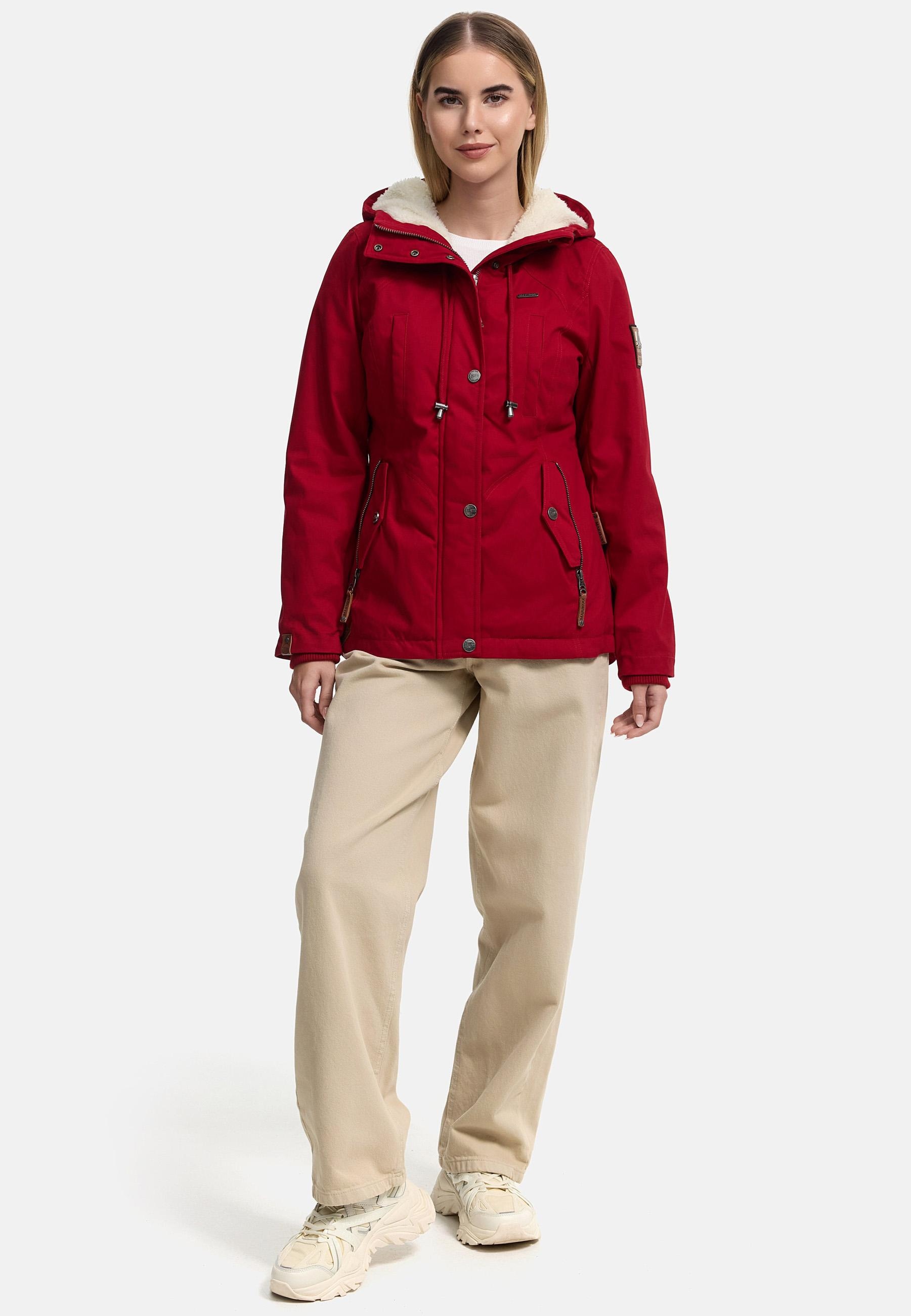 Marikoo Winterjacke »Winterjacke Bikoo«