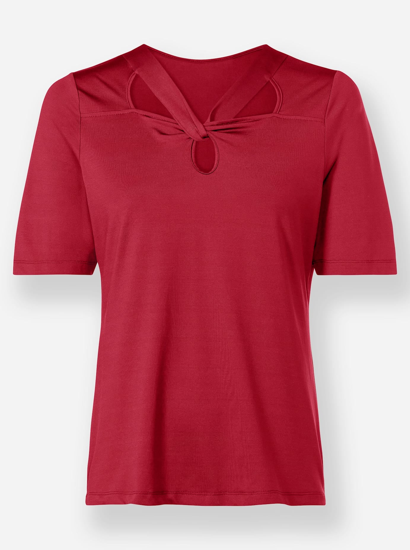 heine T-Shirt »Shirt«, (1 tlg.)