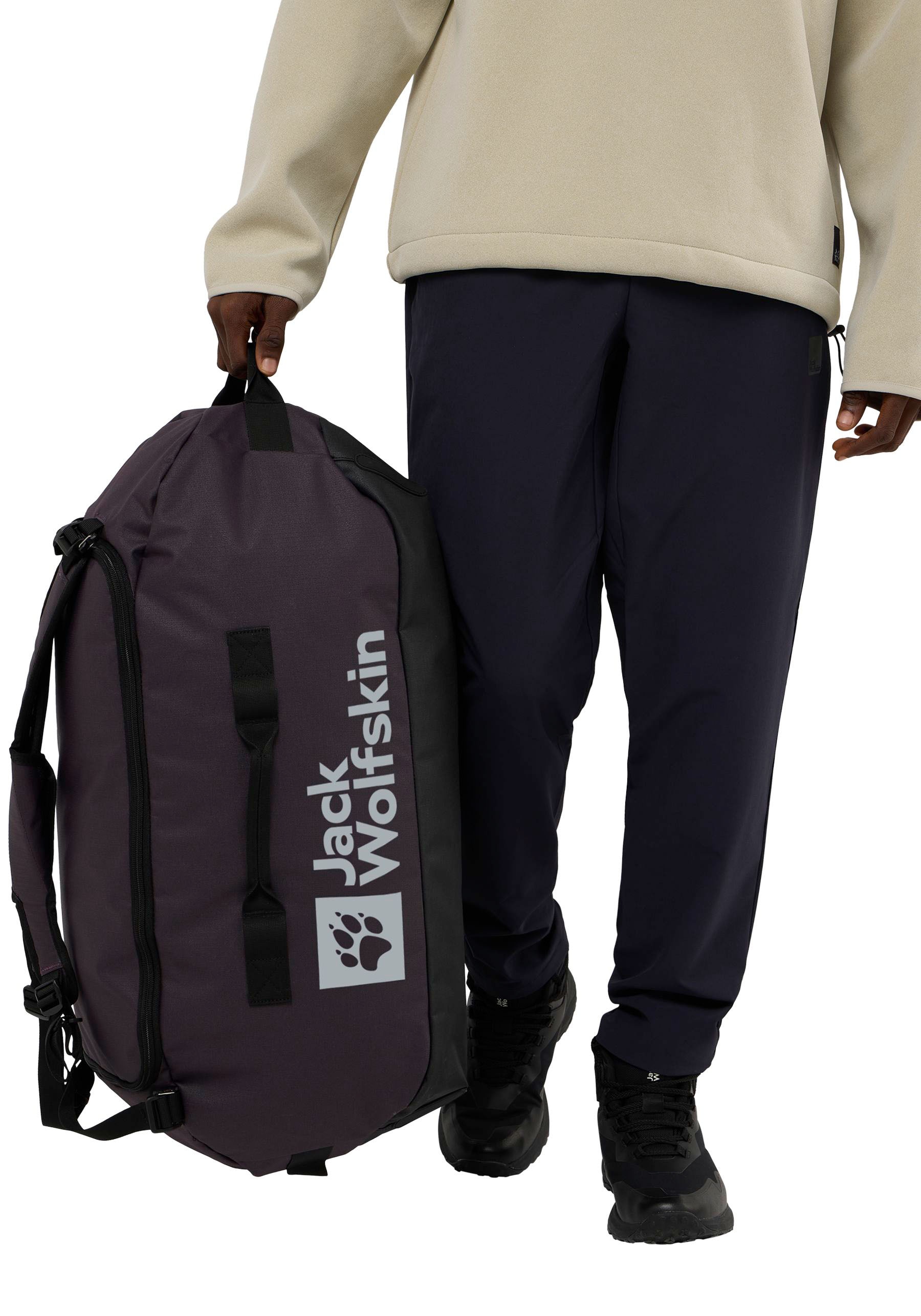 Jack Wolfskin Reisetasche »Reisetasche ALL-IN DUFFLE 65«