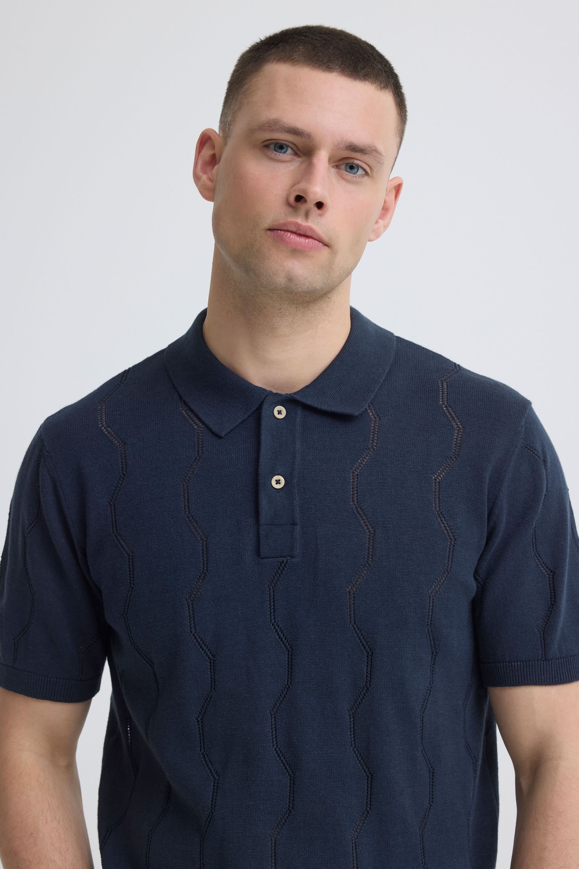 Blend Poloshirt »Poloshirt BHDuran Knit«