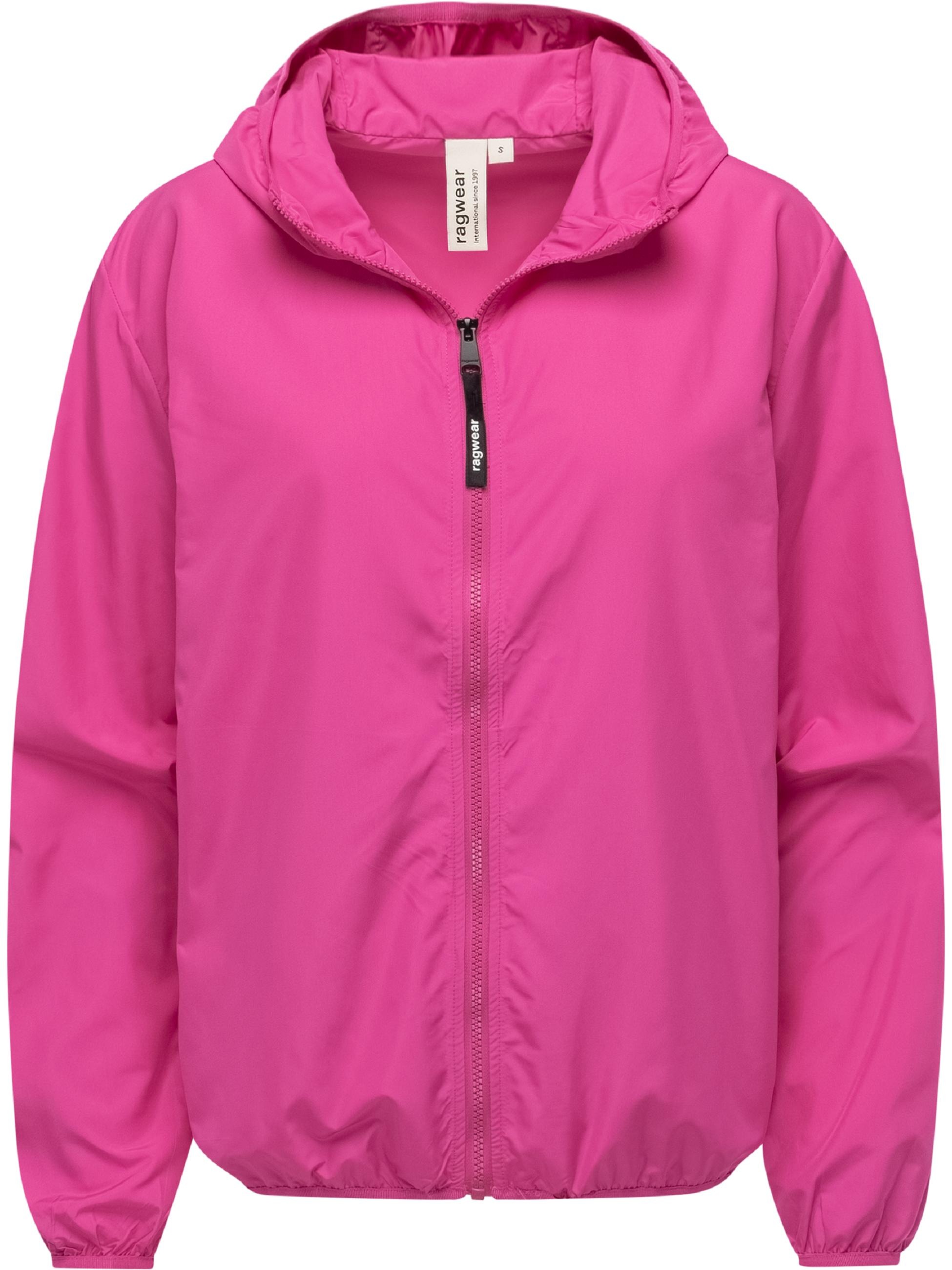 Ragwear Outdoorjacke »Outdoorjacke Vinzie C« mit Kapuze Extraleichte Übergangsjacke mit Kapuze