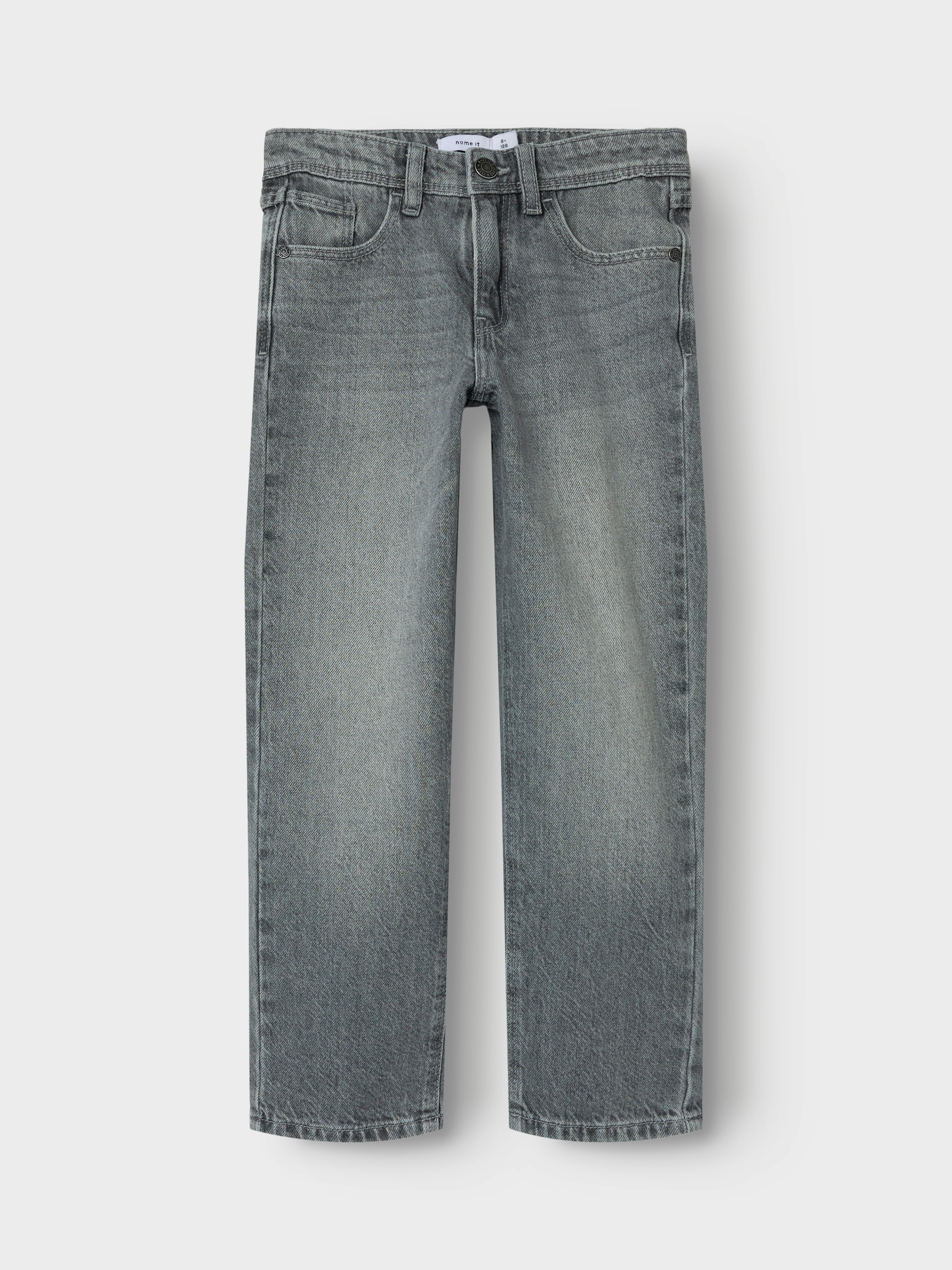 Name It Straight-Jeans »NKMRYAN STRAIGHT JEANS 5950-DM NOOS«
