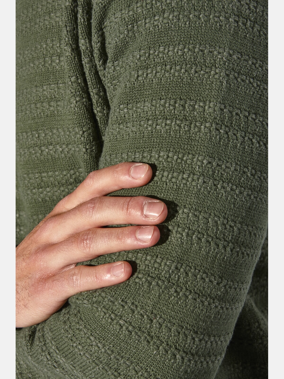 Babista Rundhalspullover »Pullover FLOREVARA«