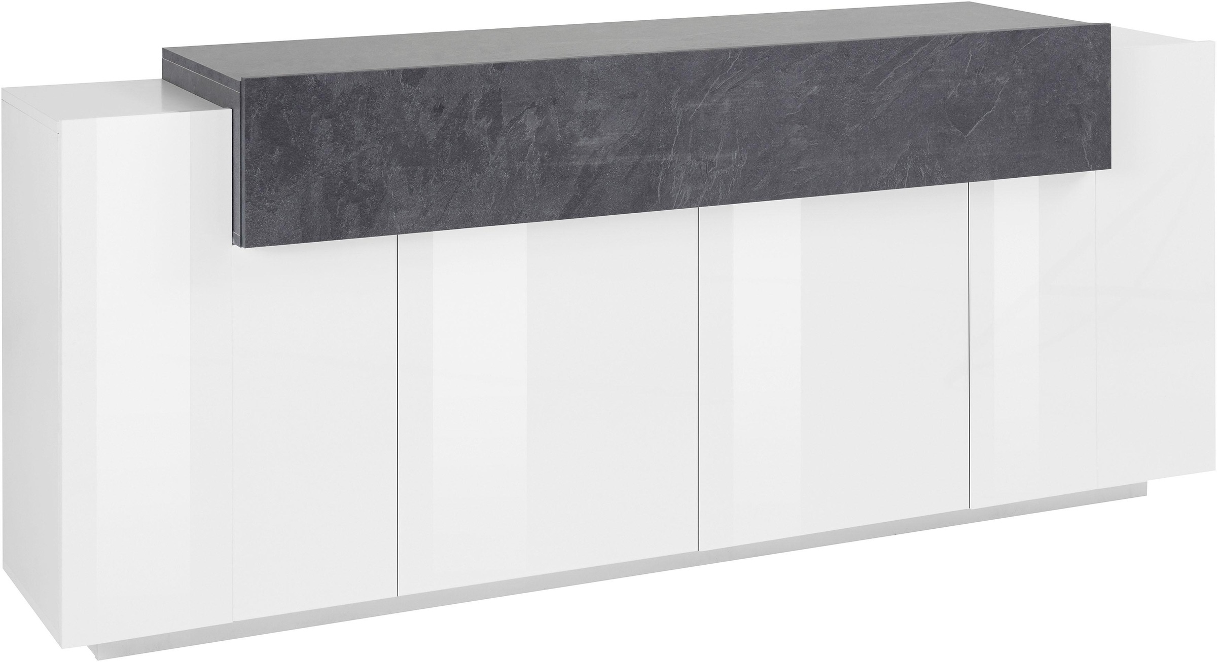 Tecnos Sideboard »Coro«, Breite ca. 200 cm