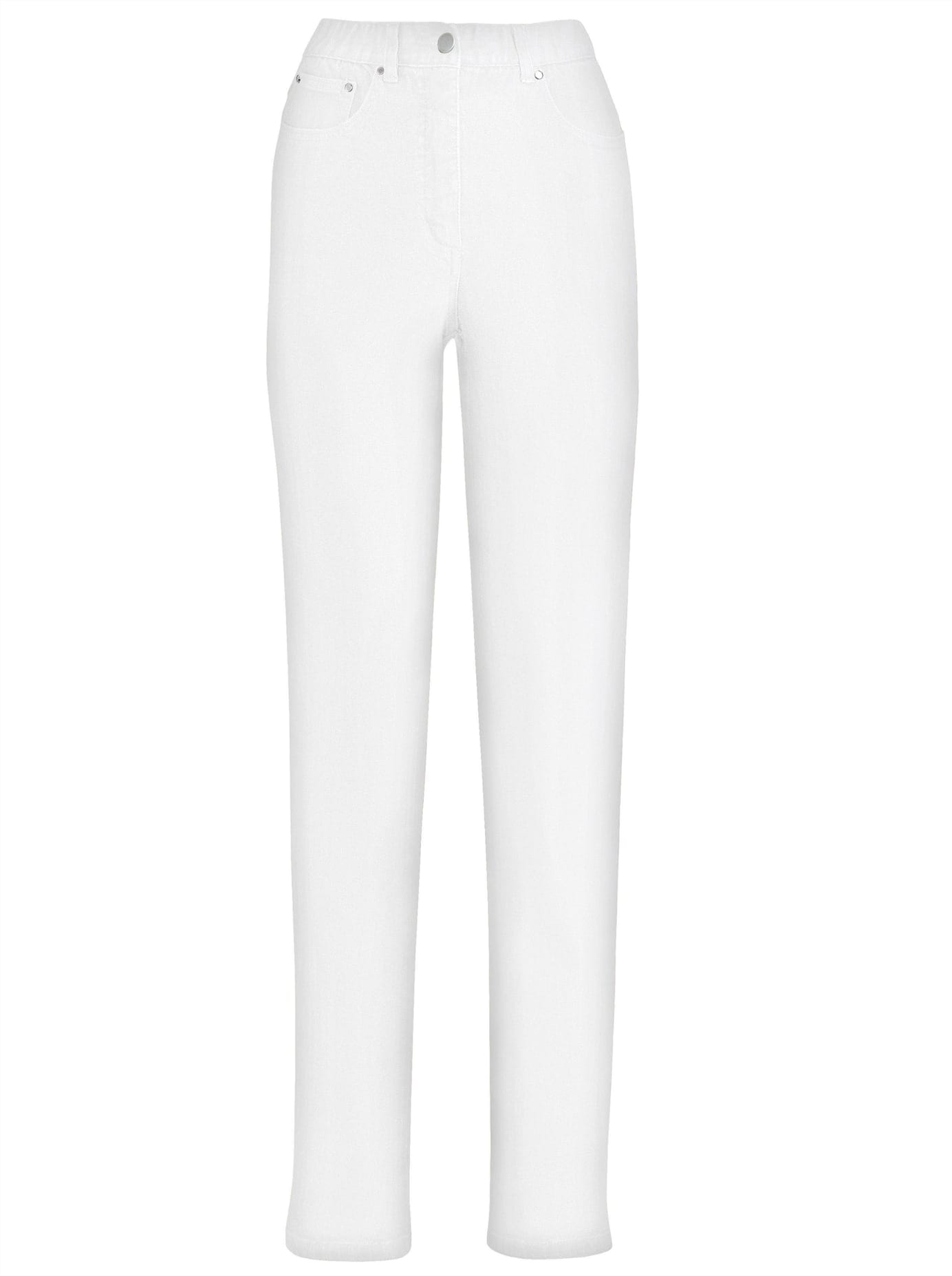 Casual Looks 5-Pocket-Jeans, (1 tlg.)
