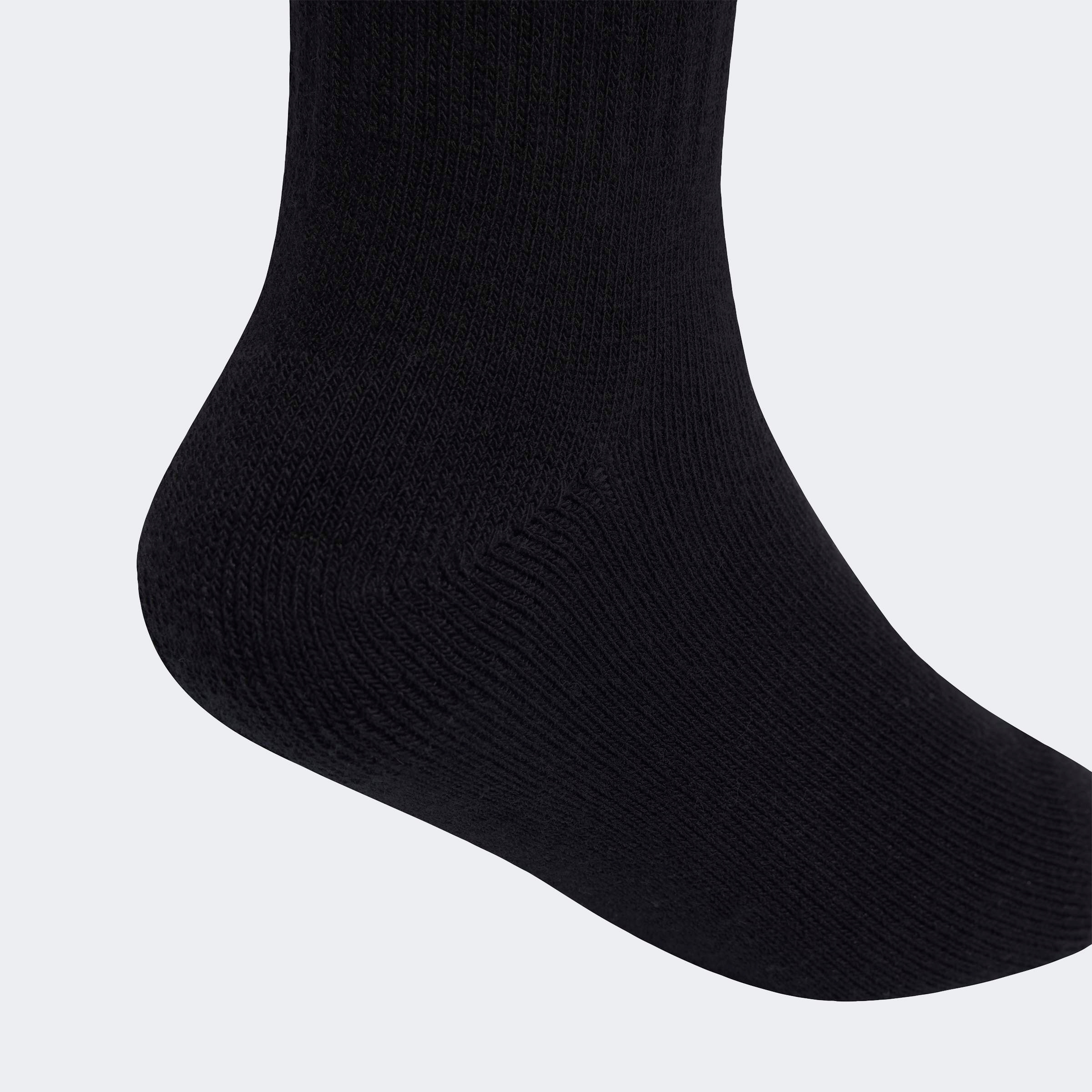 adidas Performance Funktionssocken »LINEAR KIDS CREW 3ER-PACK« 3 Paar tlg.