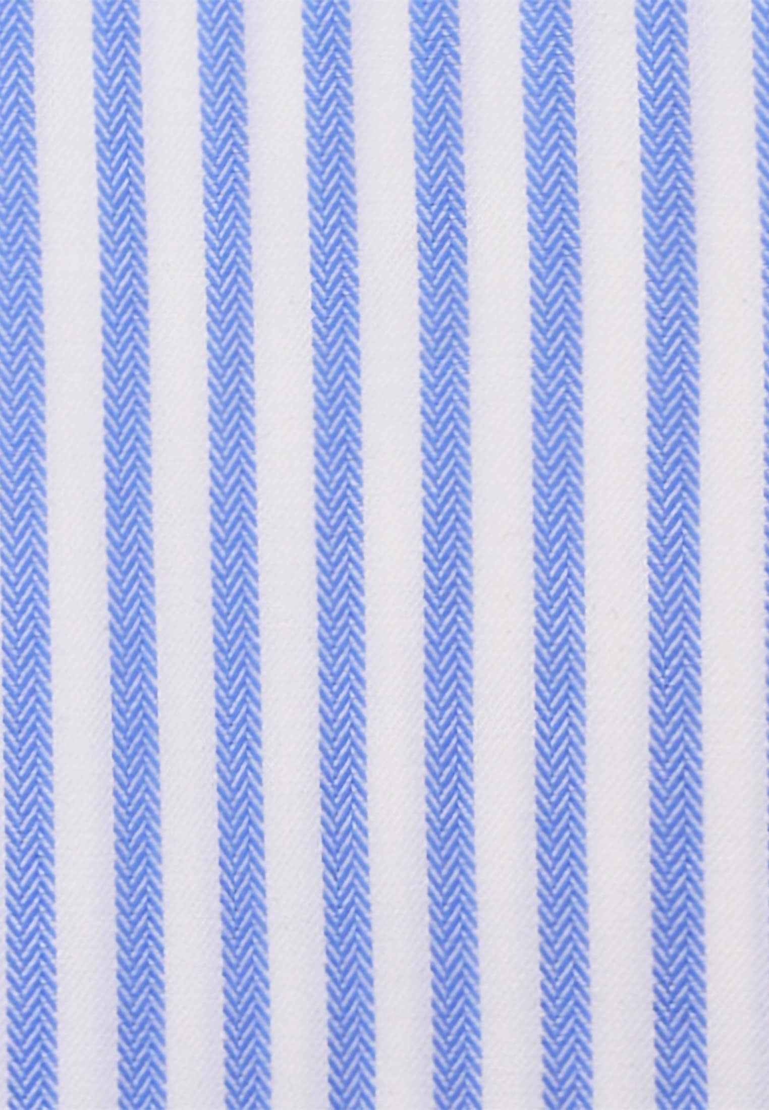 seidensticker Businesshemd »Schwarze Rose«, Comfort 1/1 Kentkragen Gestreift