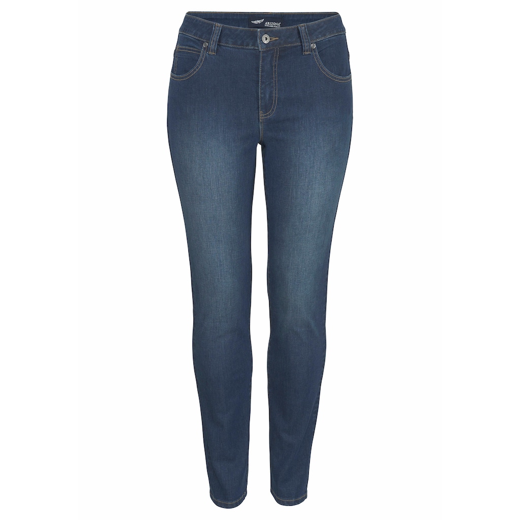 Arizona Slim-fit-Jeans »Curve-Collection«