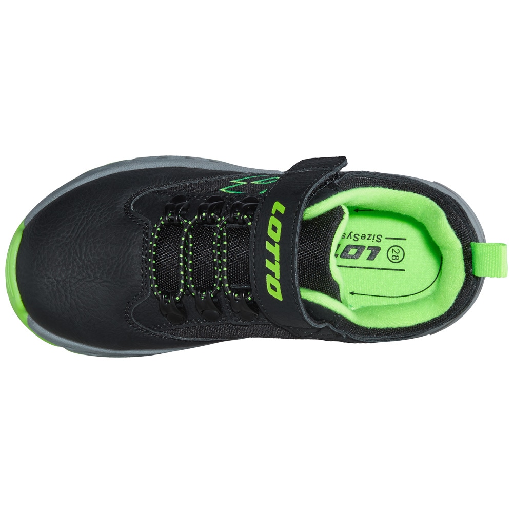 lotto Sneaker  - in kinderfu&szlig;gerechter Passform<br />