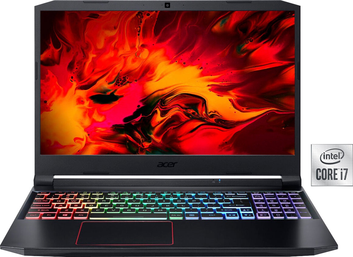 Acer Notebook »AN515-55-766W«, 39,62 cm, / 15,6 Zoll, Intel, Core i7, GeForce RTX... kaufen