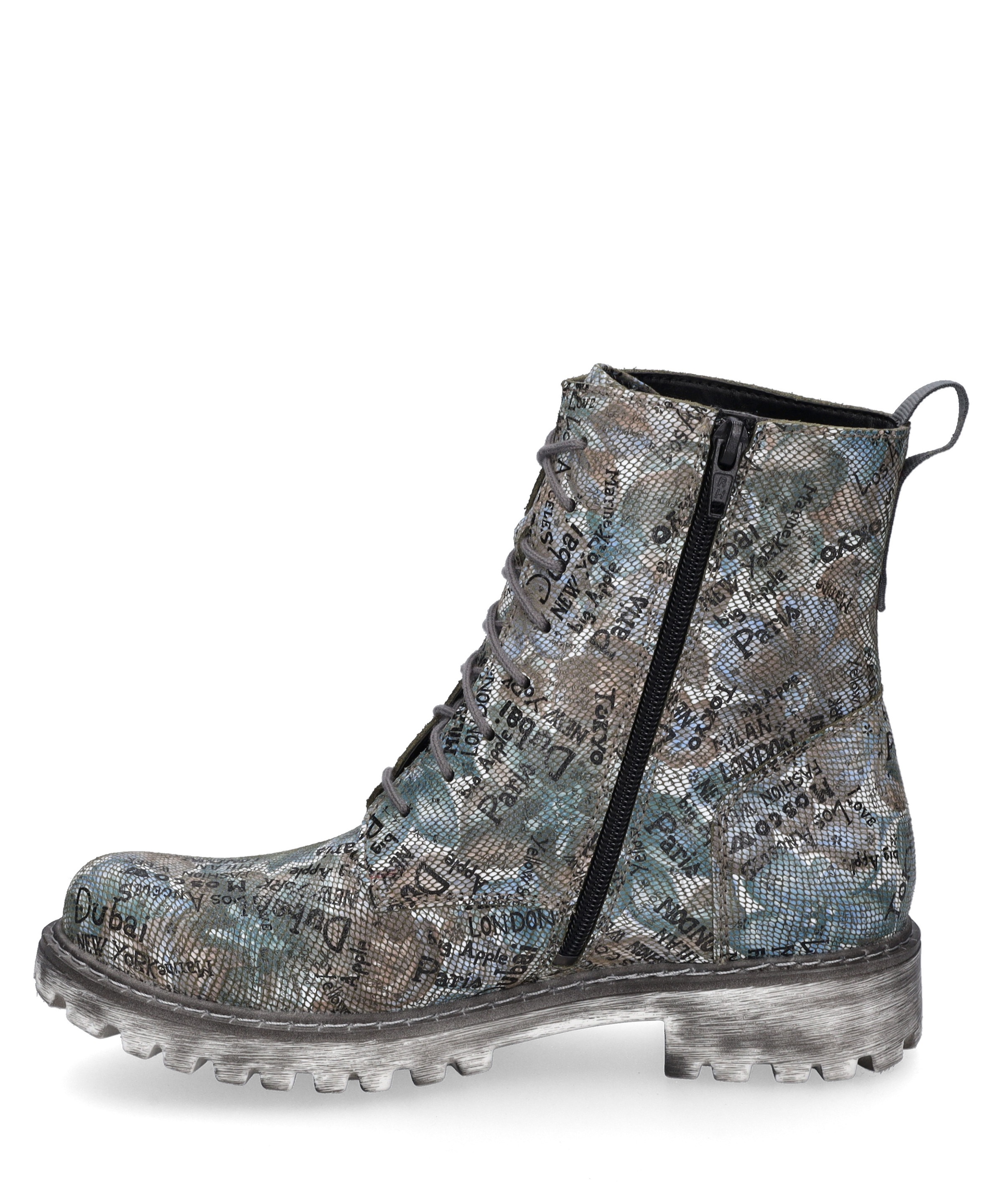 Josef Seibel Stiefelette »Marta 02, khaki«