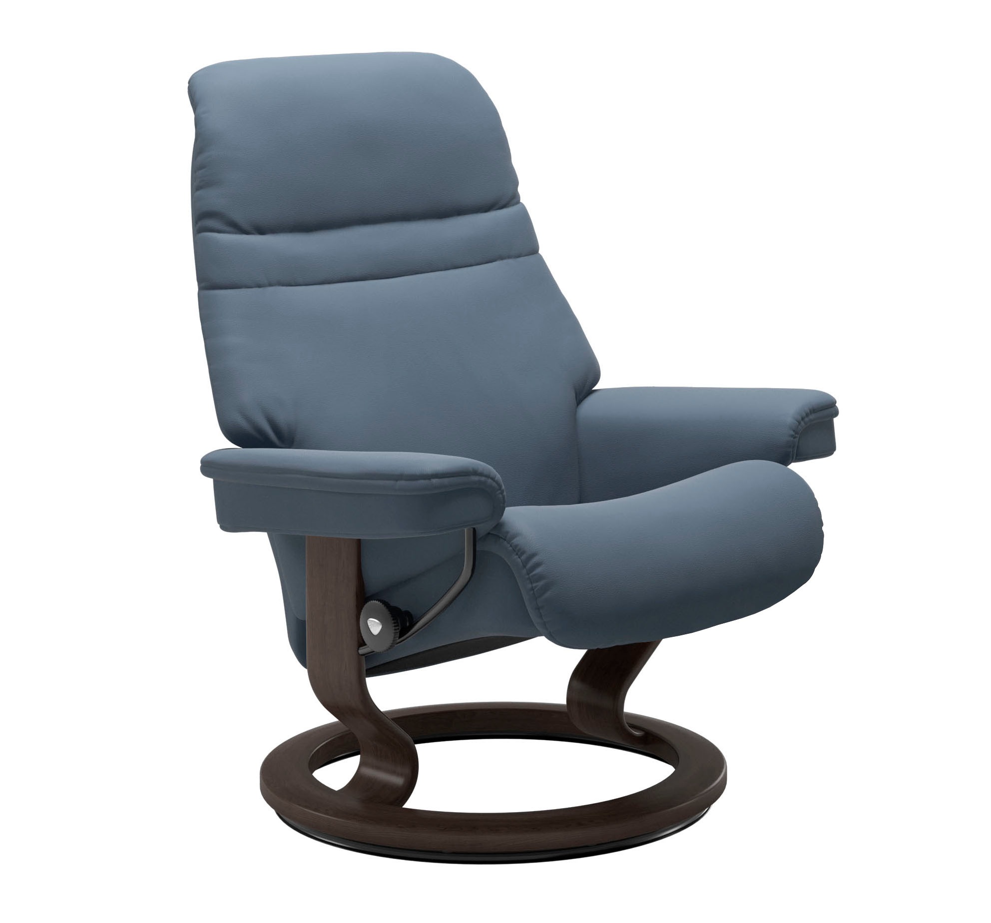 Stressless® Relaxsessel »Sunrise« mit Classic Base, Größe L, Gestell Wenge