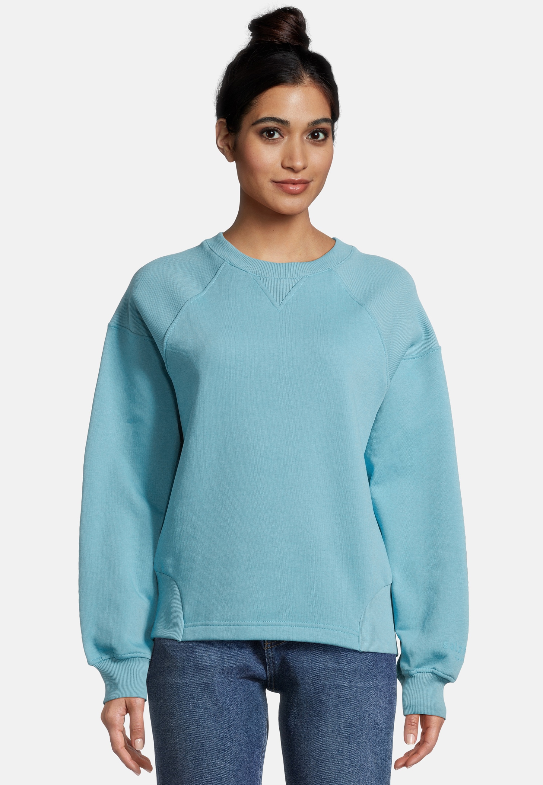 salzhaut Sweatshirt »Sweatshirt REIP«
