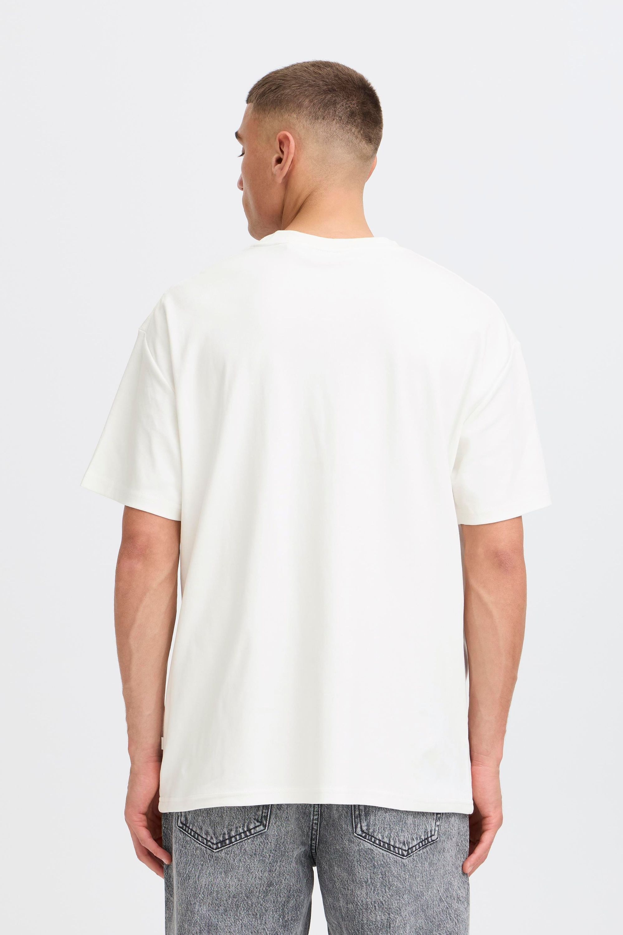 !Solid Rundhalsshirt »Rundhalsshirt SDROWDY«