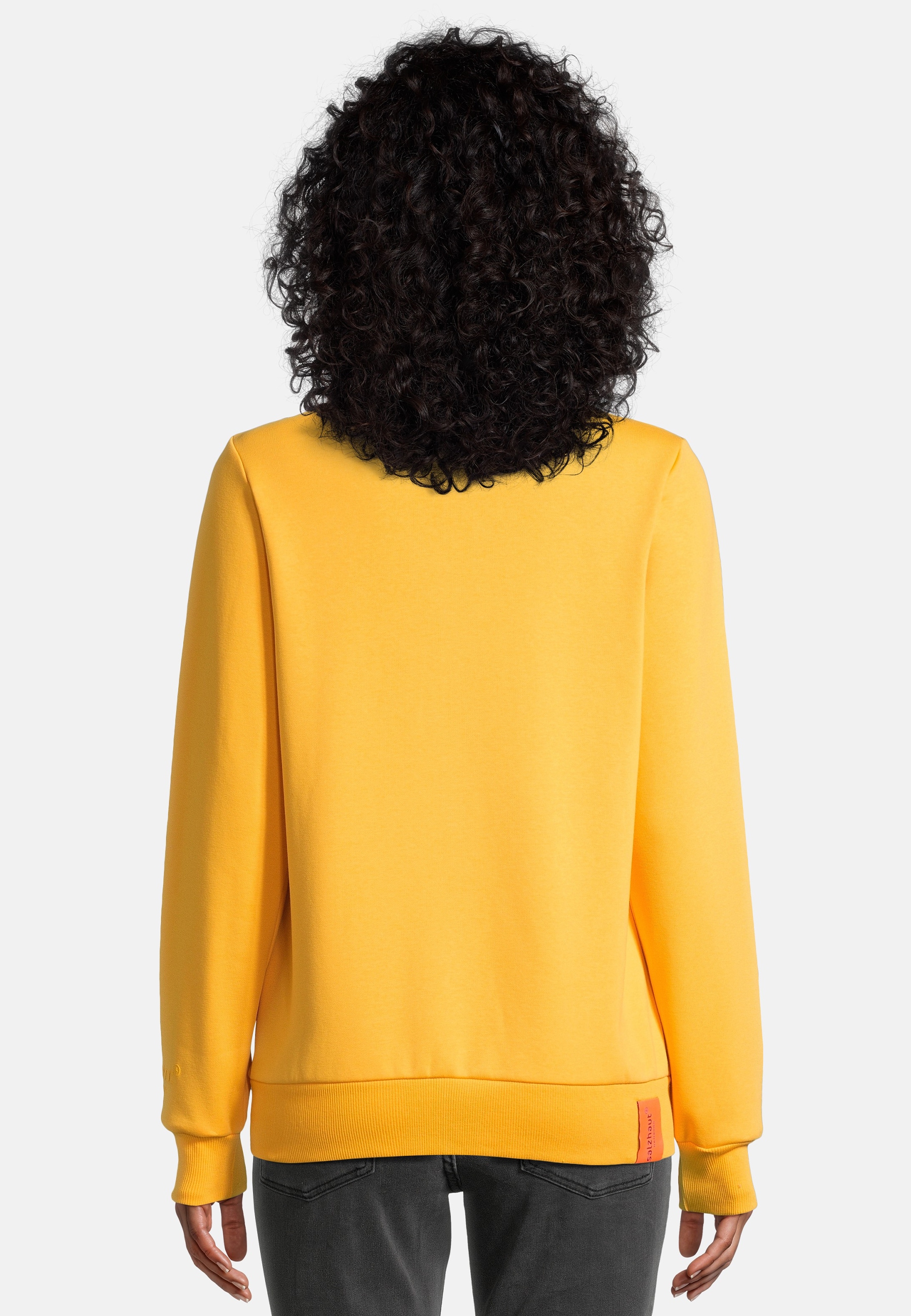 salzhaut Sweatjacke »Sweatjacke ÖLLERN«