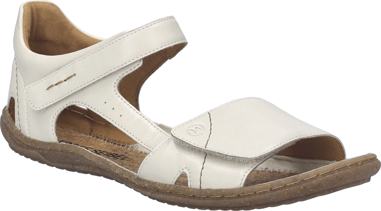 Josef Seibel Sandale »Caitlyn 03«  Sommerschuh, Bequemschuh, mit Klettverschluss, Weite G (=weit)