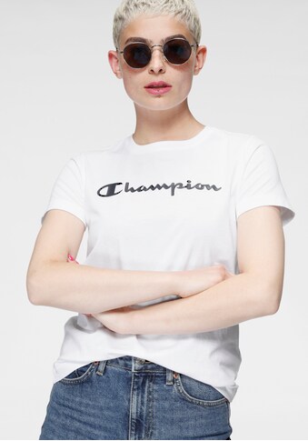 Champion T-Shirt »CREWNECK T-Shirt« kaufen