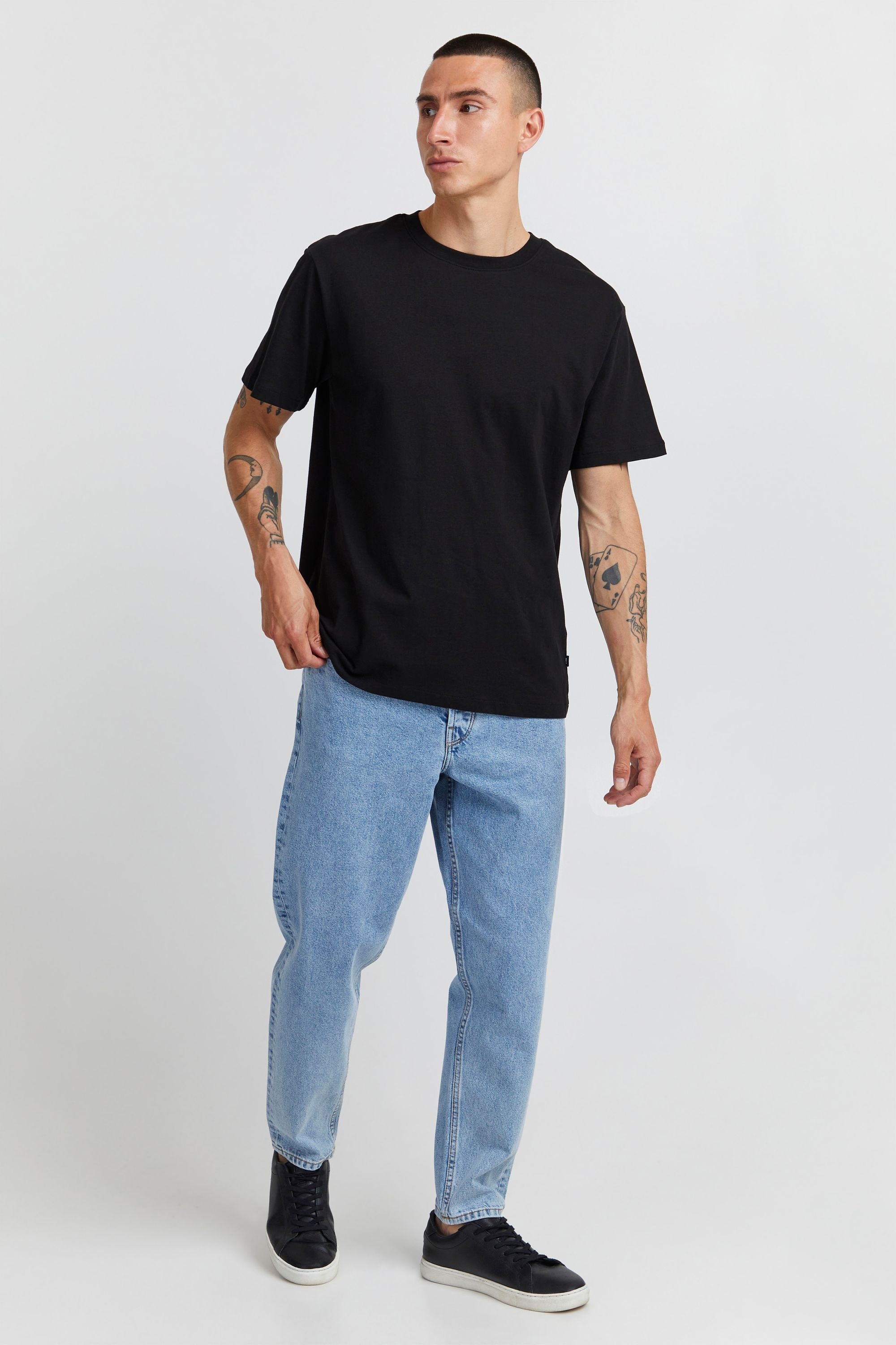 !Solid T-Shirt »T-Shirt SDCadel«