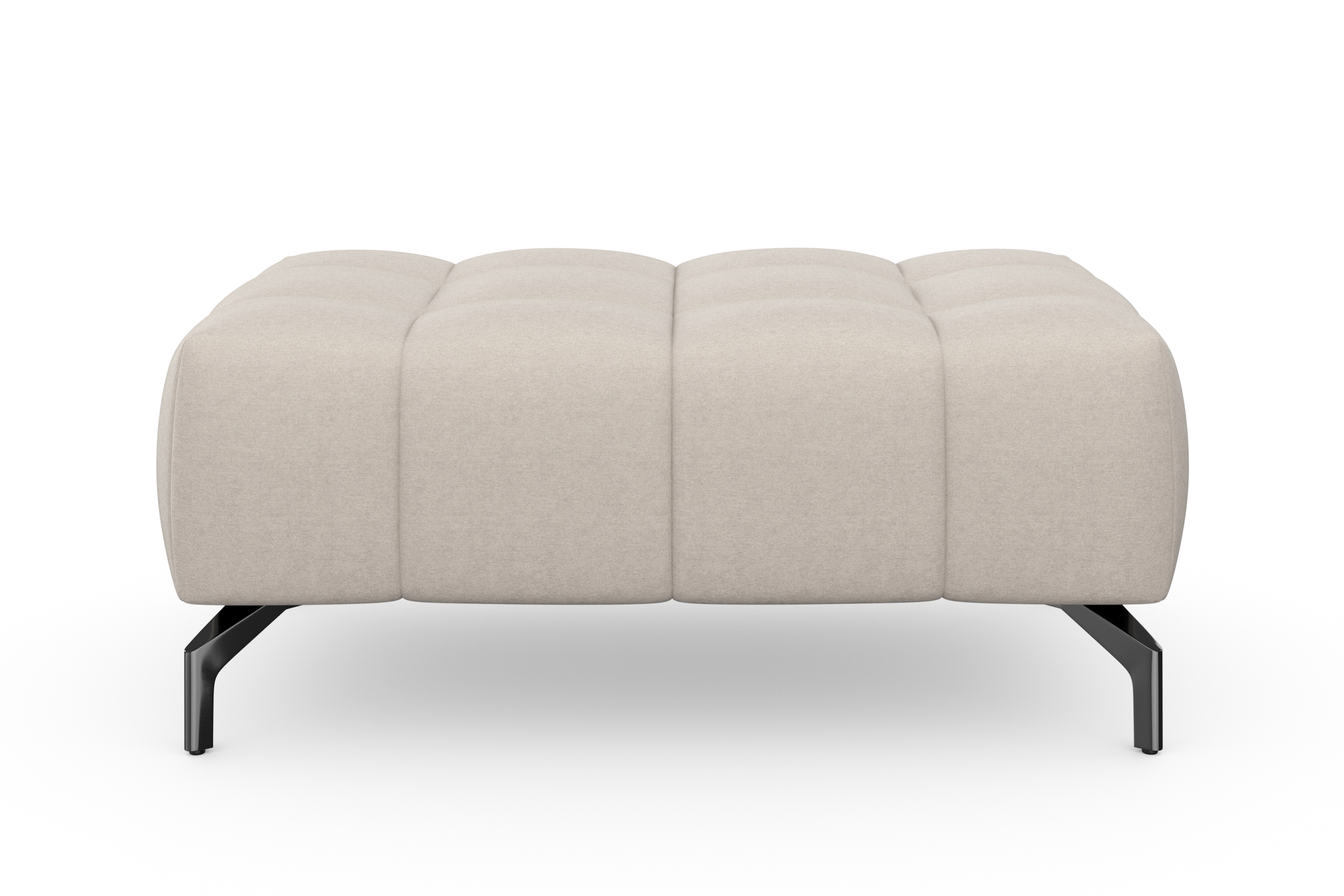 sit&more Hocker »Cool«, mit schwarzen Füßen