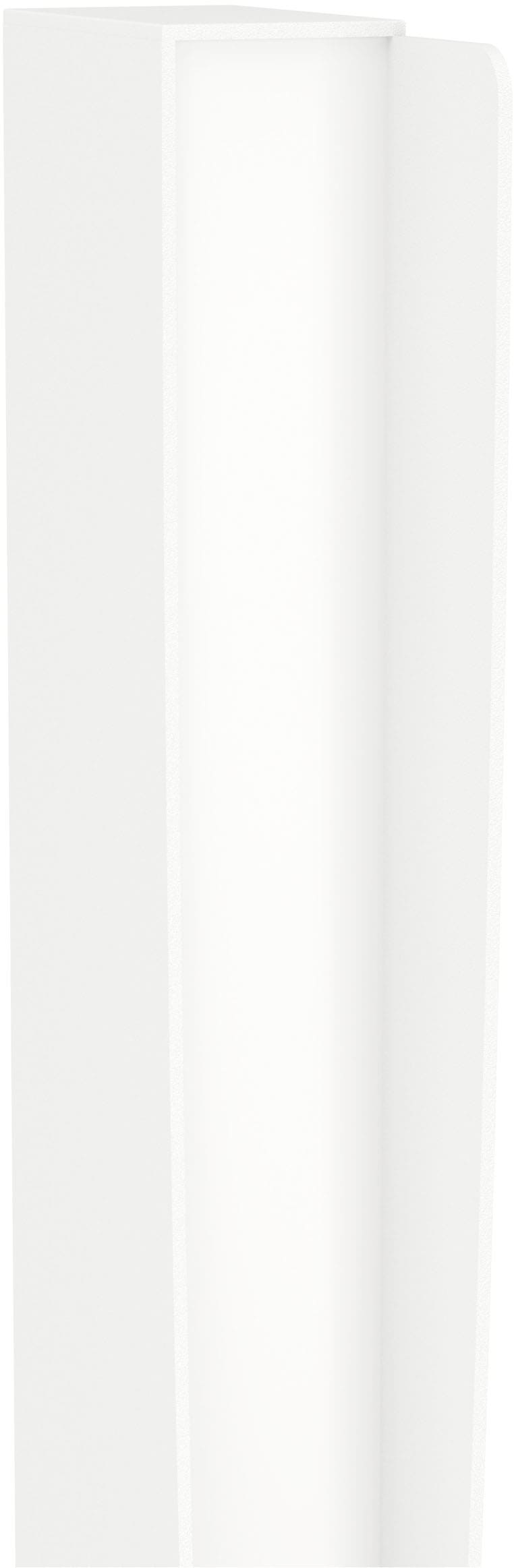 EGLO Tischleuchte »BOLOGNANO-Z Tischlampe - Alu, Stahl - LED - 9W - IP20« LED-Modul 1 Stk. Kaltweiß | Neutralweiß | RGB | Warmweiß Nachttischlampe, Schreibtischleuchte, Leselampe, L6,5 x B2,5 x H48 cm