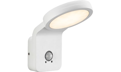 Nordlux LED Außen-Wandleuchte »Marina Flatline Pir Sensor«, LED-Board, Warmweiß, mit... kaufen