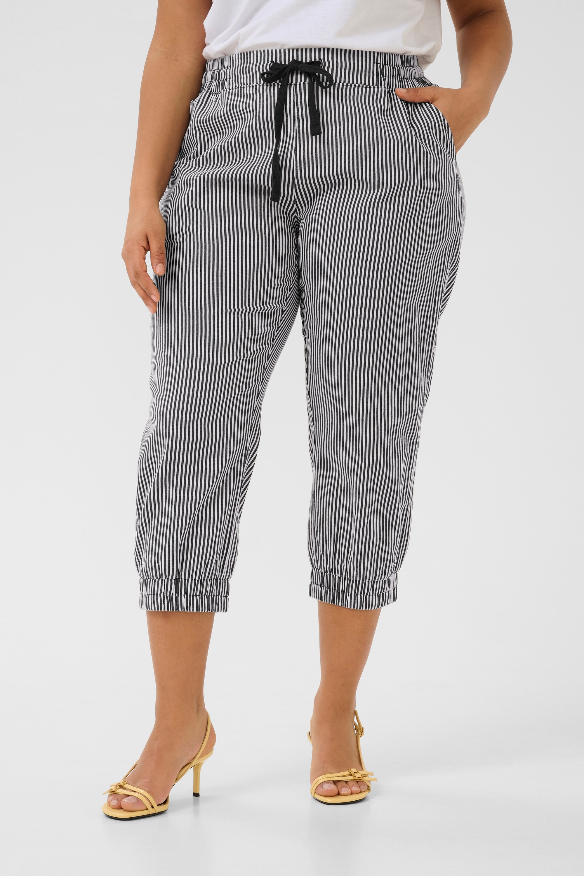 KAFFE Curve Marlene-Hose »Hose KCnana«