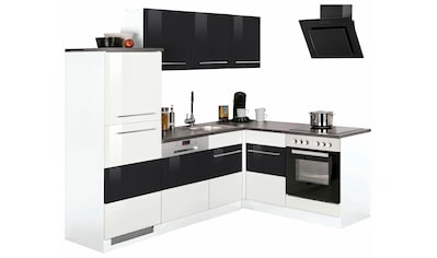 Flex-Well Küchenzeile »Florenz«, ohne E-Geräte, Gesamtbreite 310 cm im OTTO  Online Shop