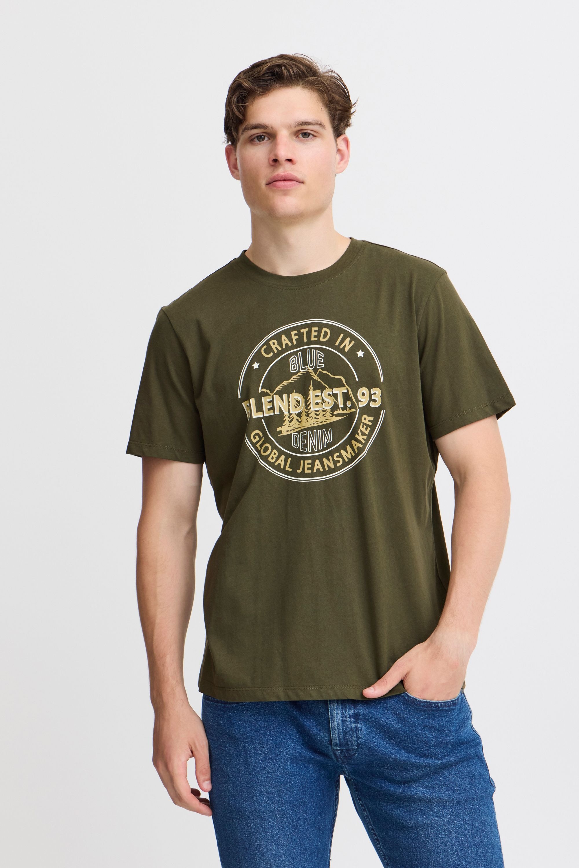 Blend T-Shirt »T-Shirt BHTee«