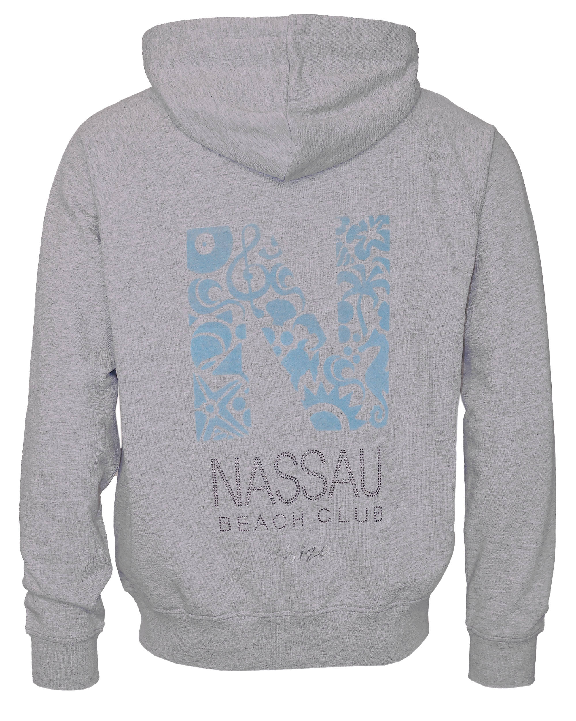 NASSAU BEACH Longsweatshirt »Sweatjacke NB22008«