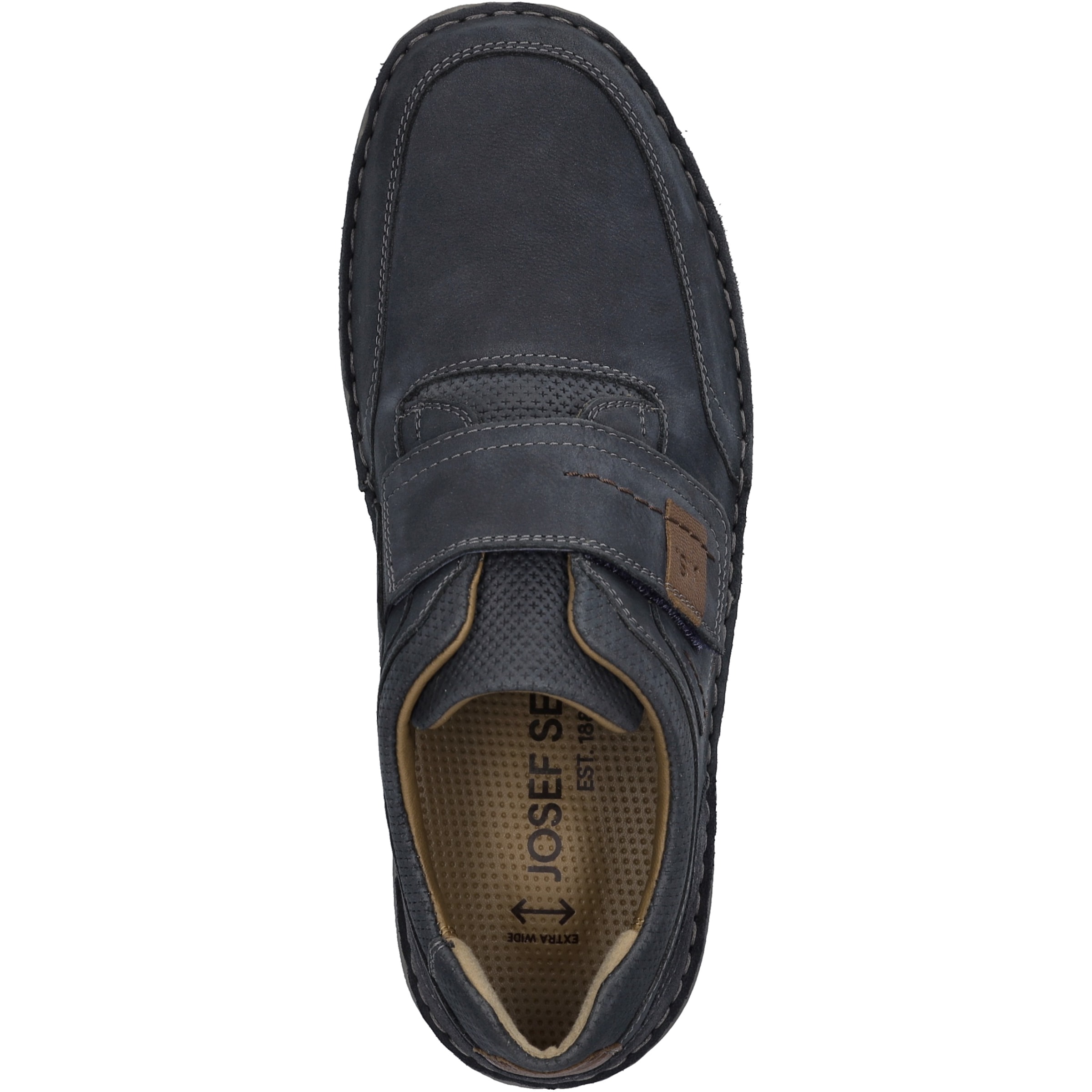 Josef Seibel Slipper »New Anvers 83, indigo«