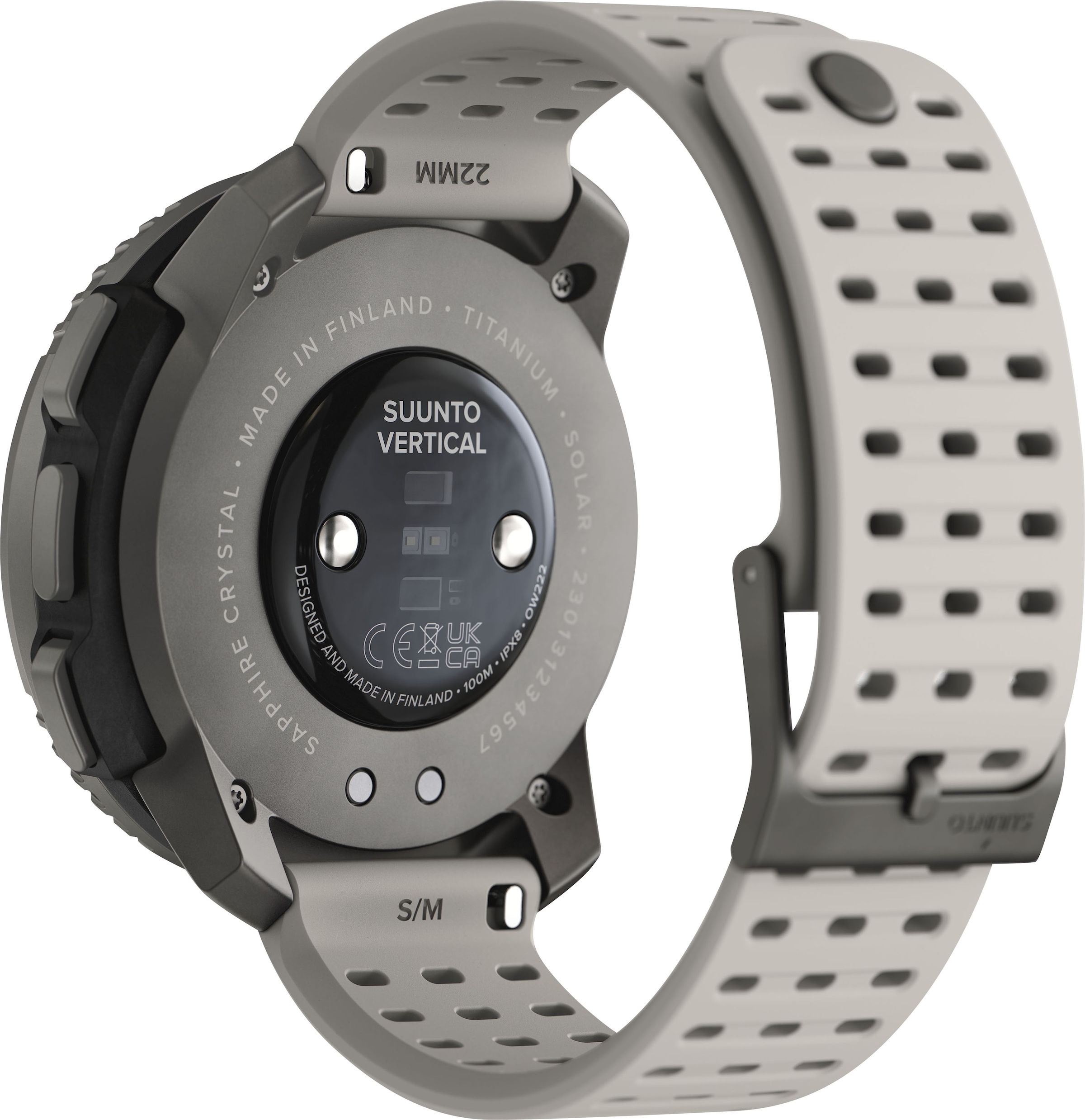 Suunto Smartwatch »Vertical«