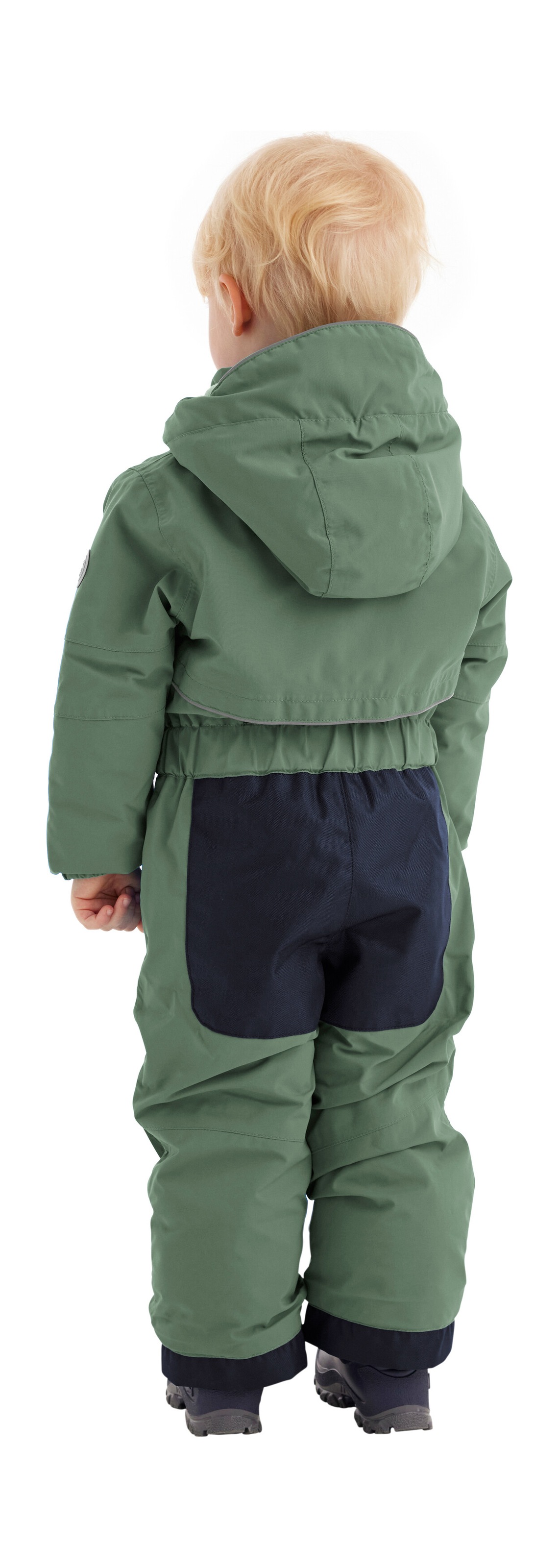 first instinct by killtec Overall »FISW 31 MNS ONPC« Skioverall: wasserdicht, atmungsaktiv, reflektierend, verlängerbar