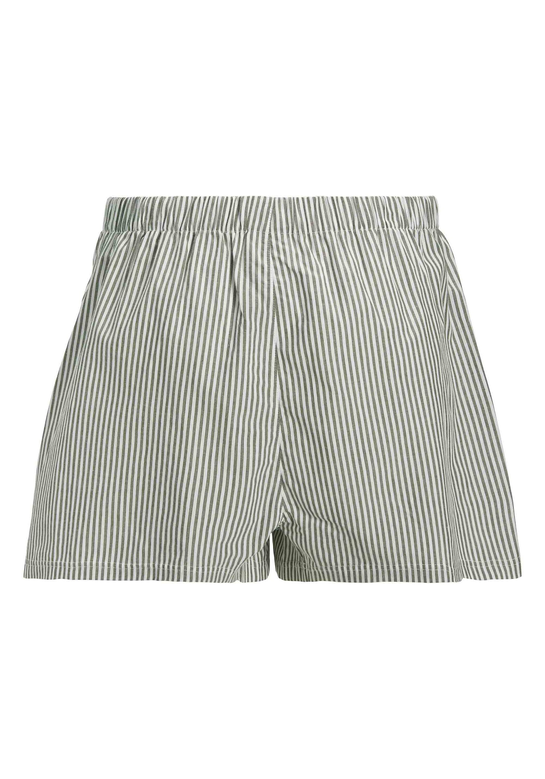 Jack & Jones Webboxer »Web-Boxershorts JACMILANO WOVEN BOXERS 3 PACK 3er Pack«